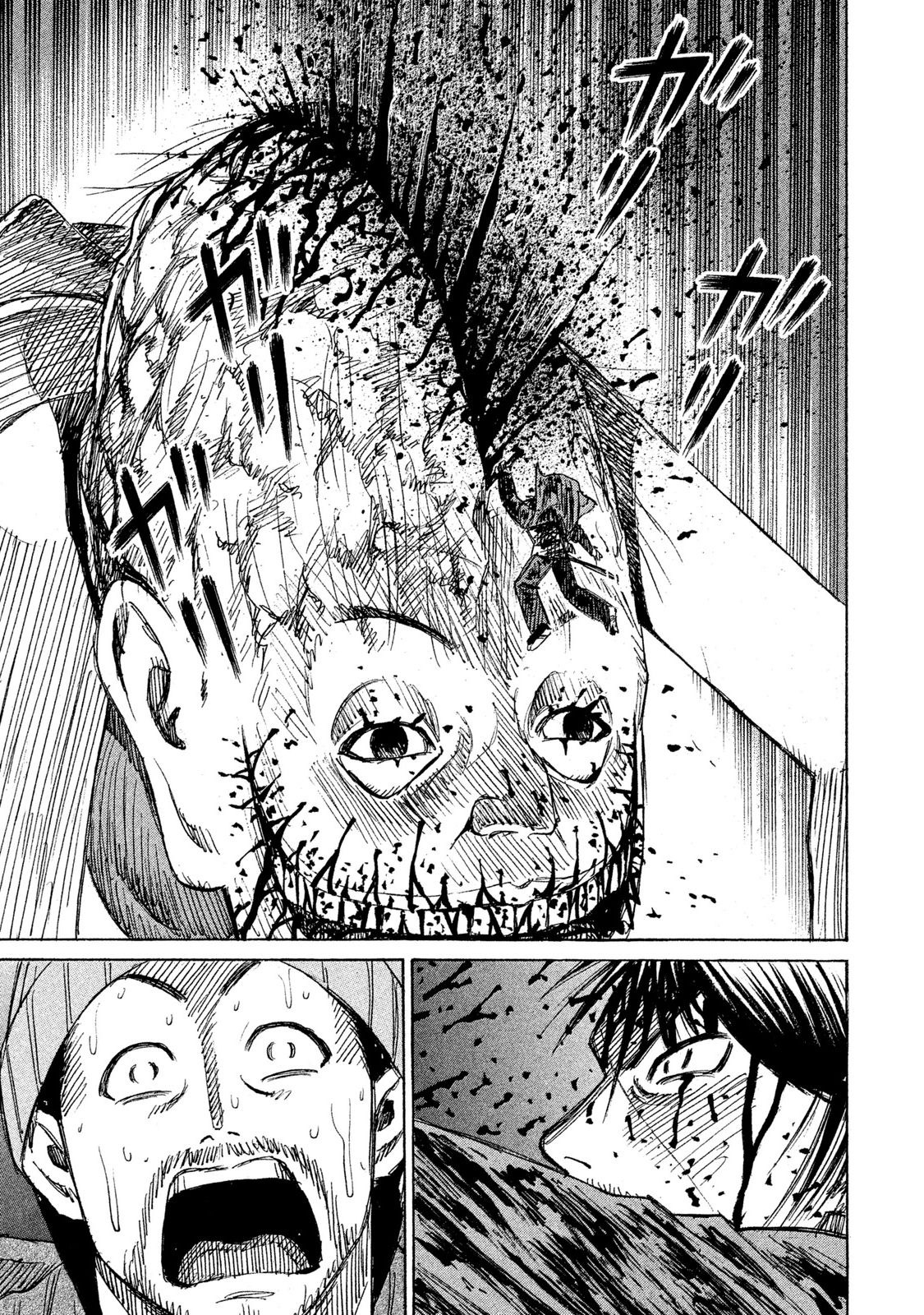 Higanjima - 48 Days Later chapter 11 page 13
