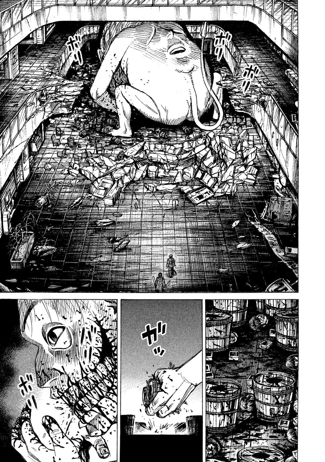 Higanjima - 48 Days Later chapter 11 page 3