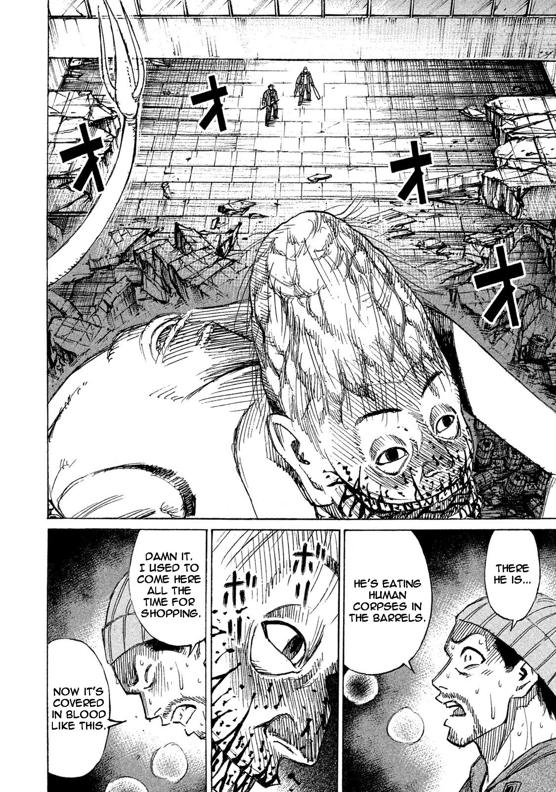 Higanjima - 48 Days Later chapter 11 page 4