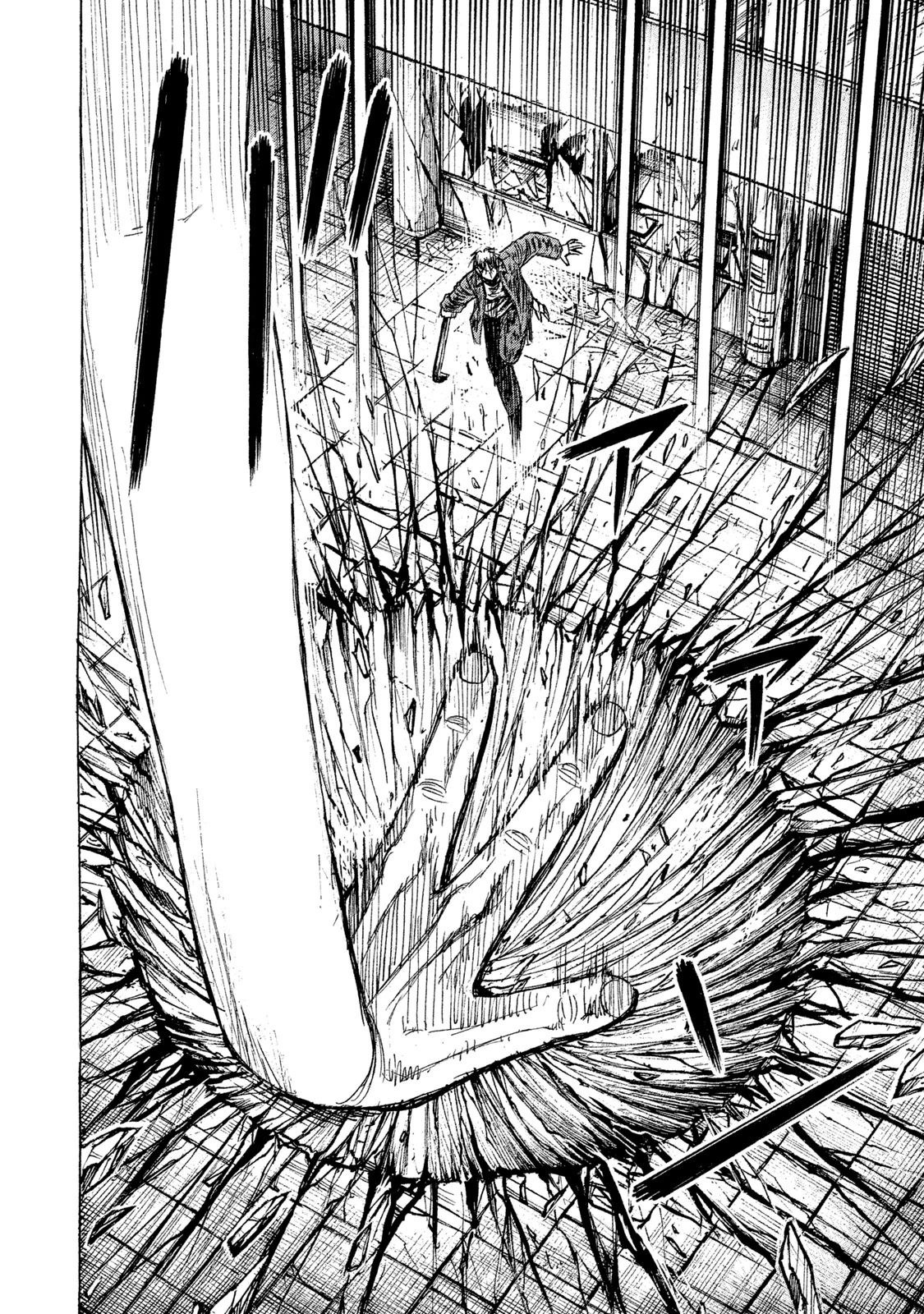 Higanjima - 48 Days Later chapter 12 page 12