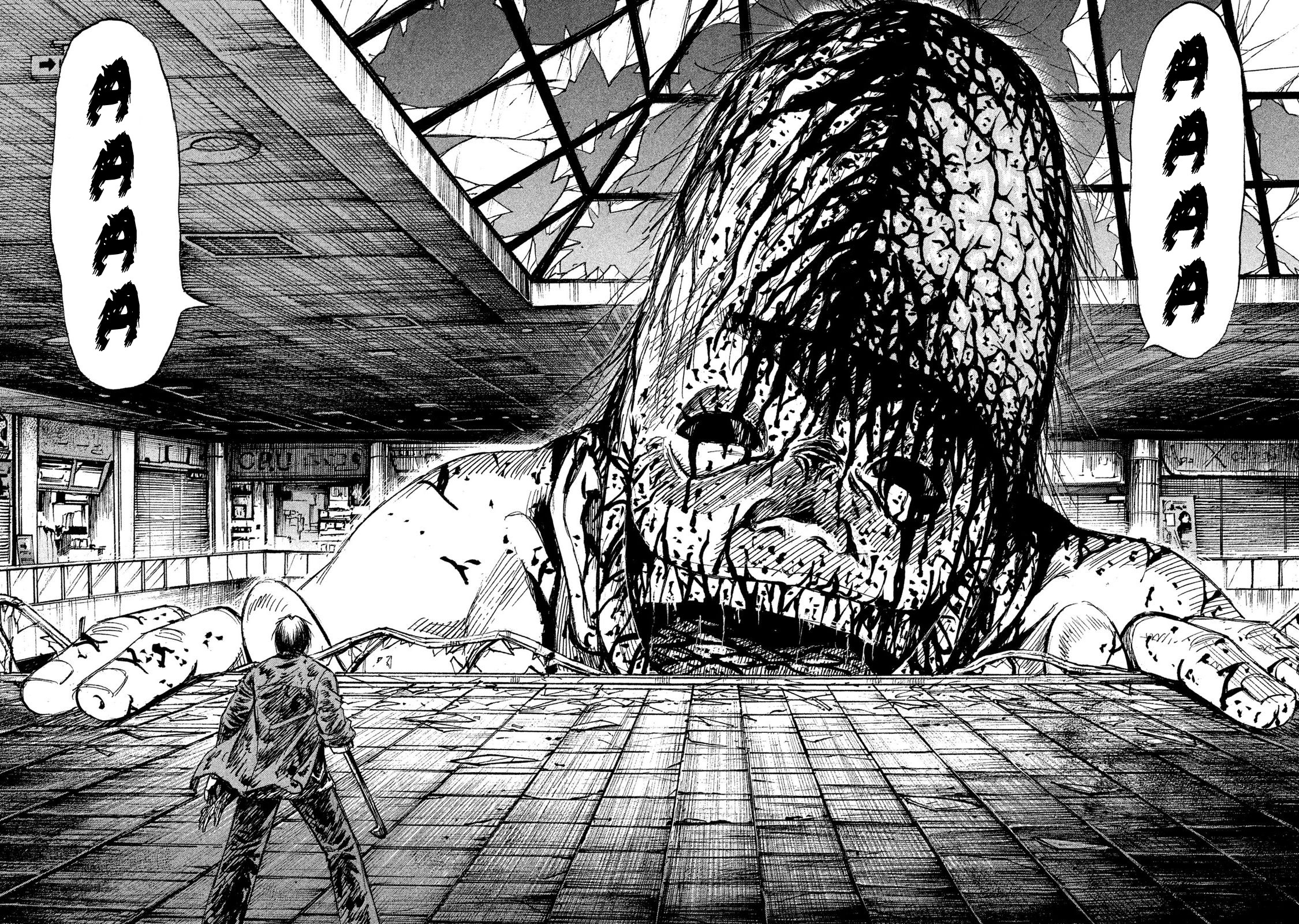 Higanjima - 48 Days Later chapter 12 page 18