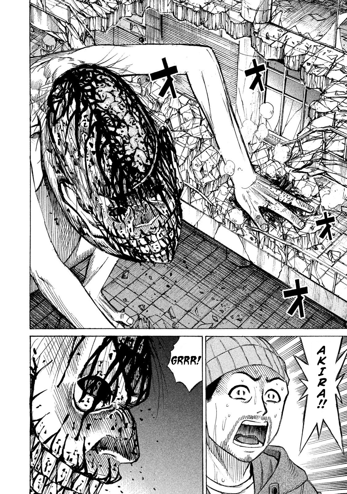 Higanjima - 48 Days Later chapter 13 page 10