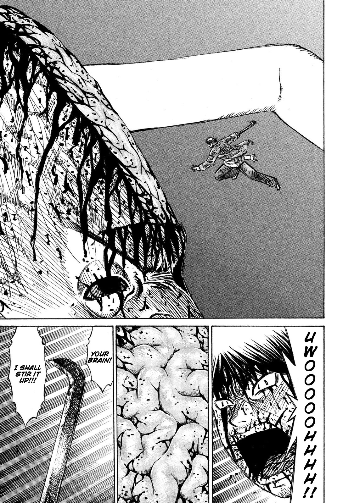 Higanjima - 48 Days Later chapter 13 page 17