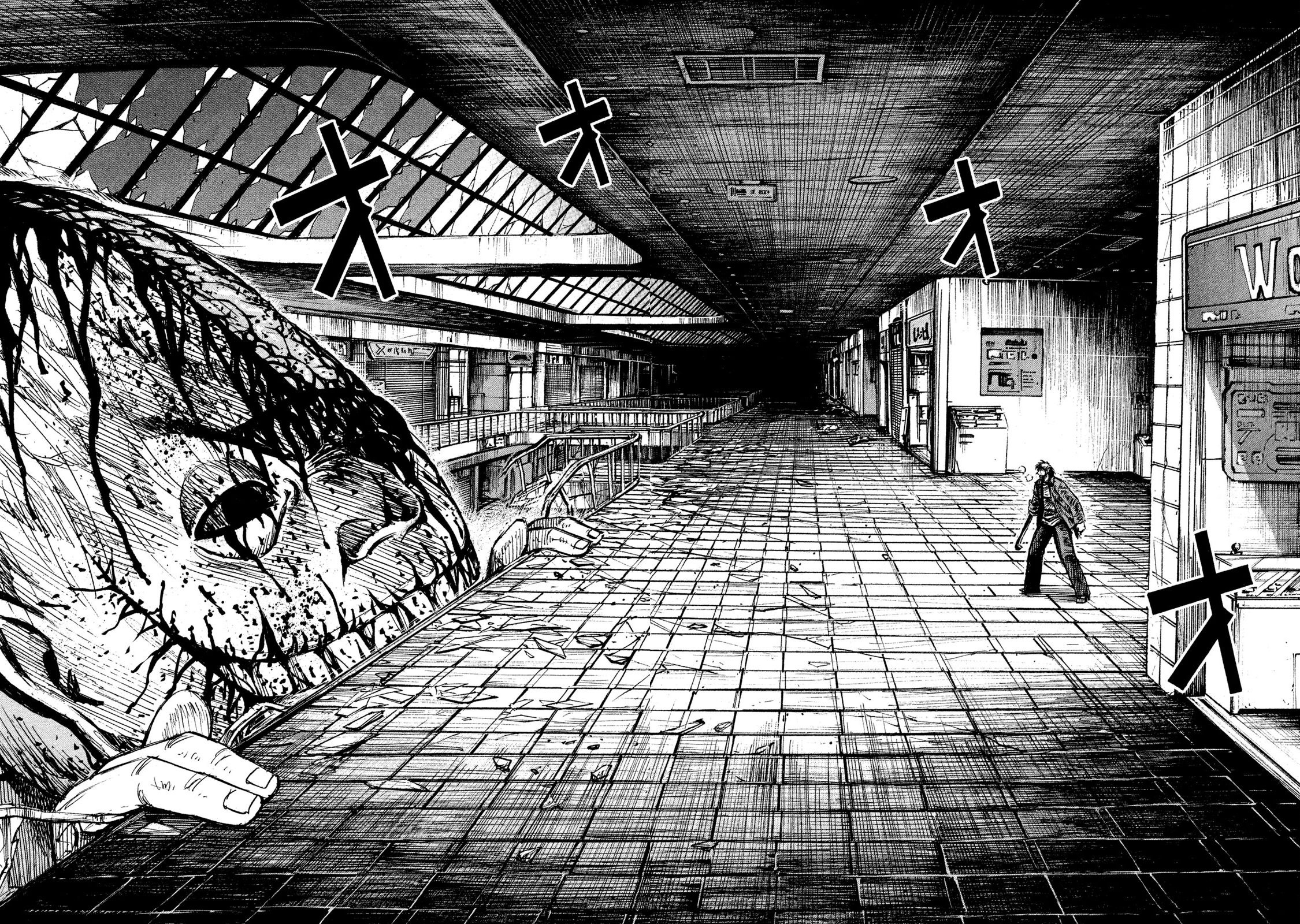 Higanjima - 48 Days Later chapter 13 page 2