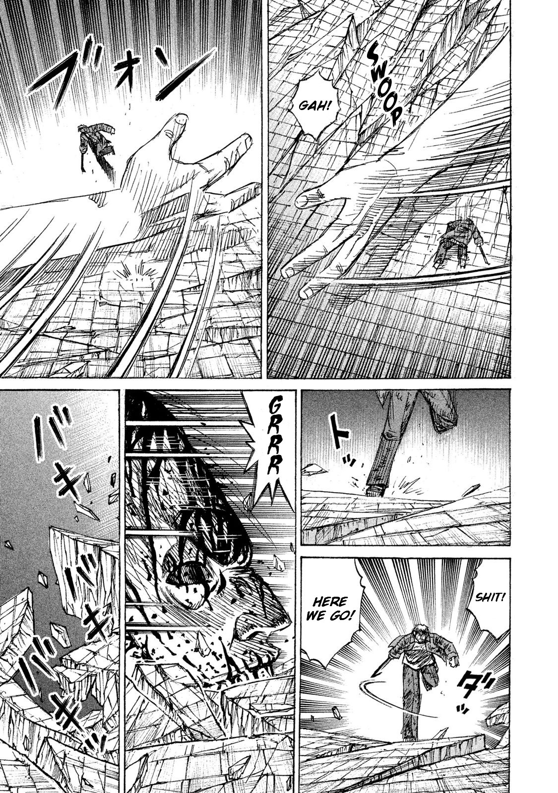 Higanjima - 48 Days Later chapter 13 page 6