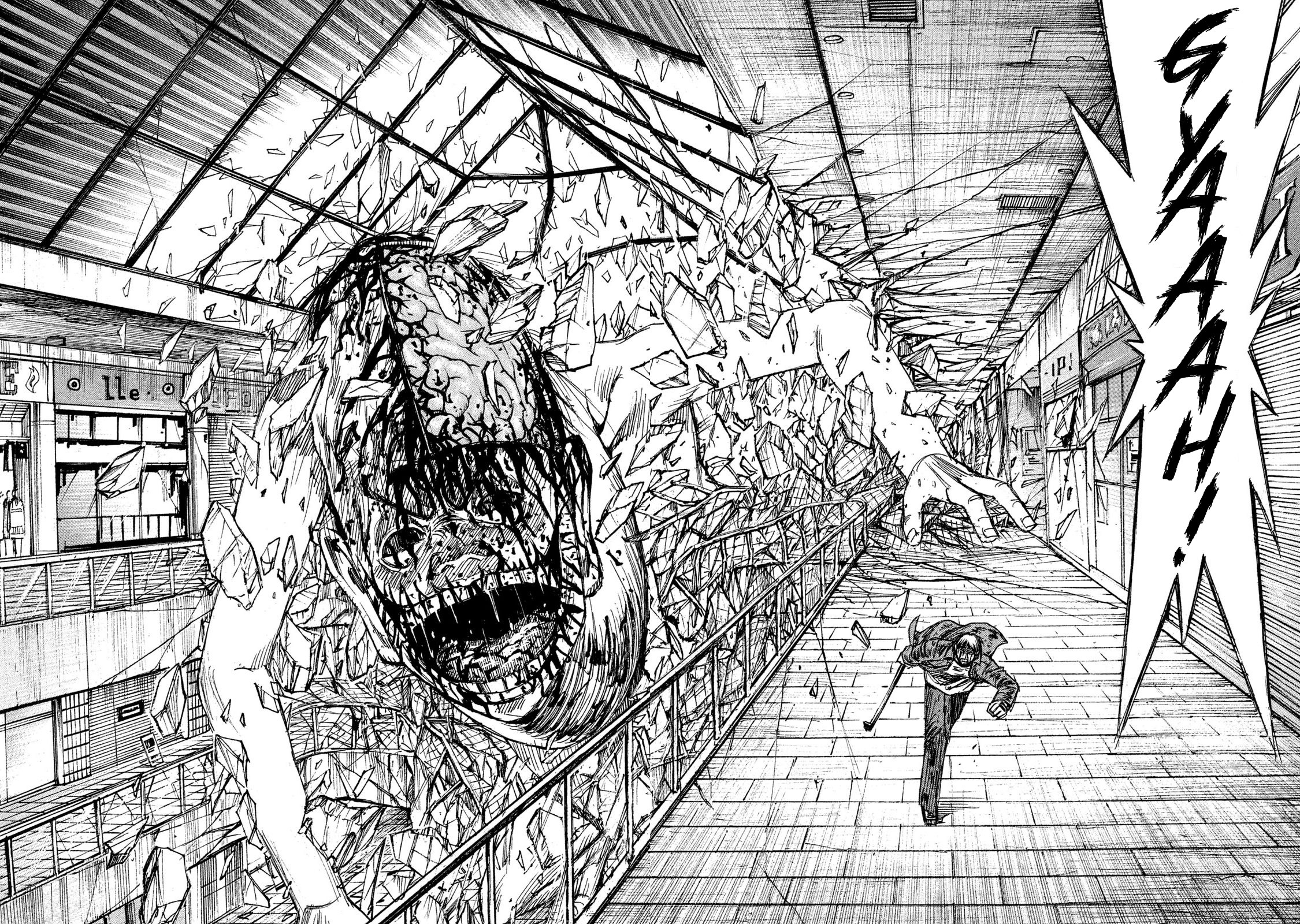 Higanjima - 48 Days Later chapter 13 page 7