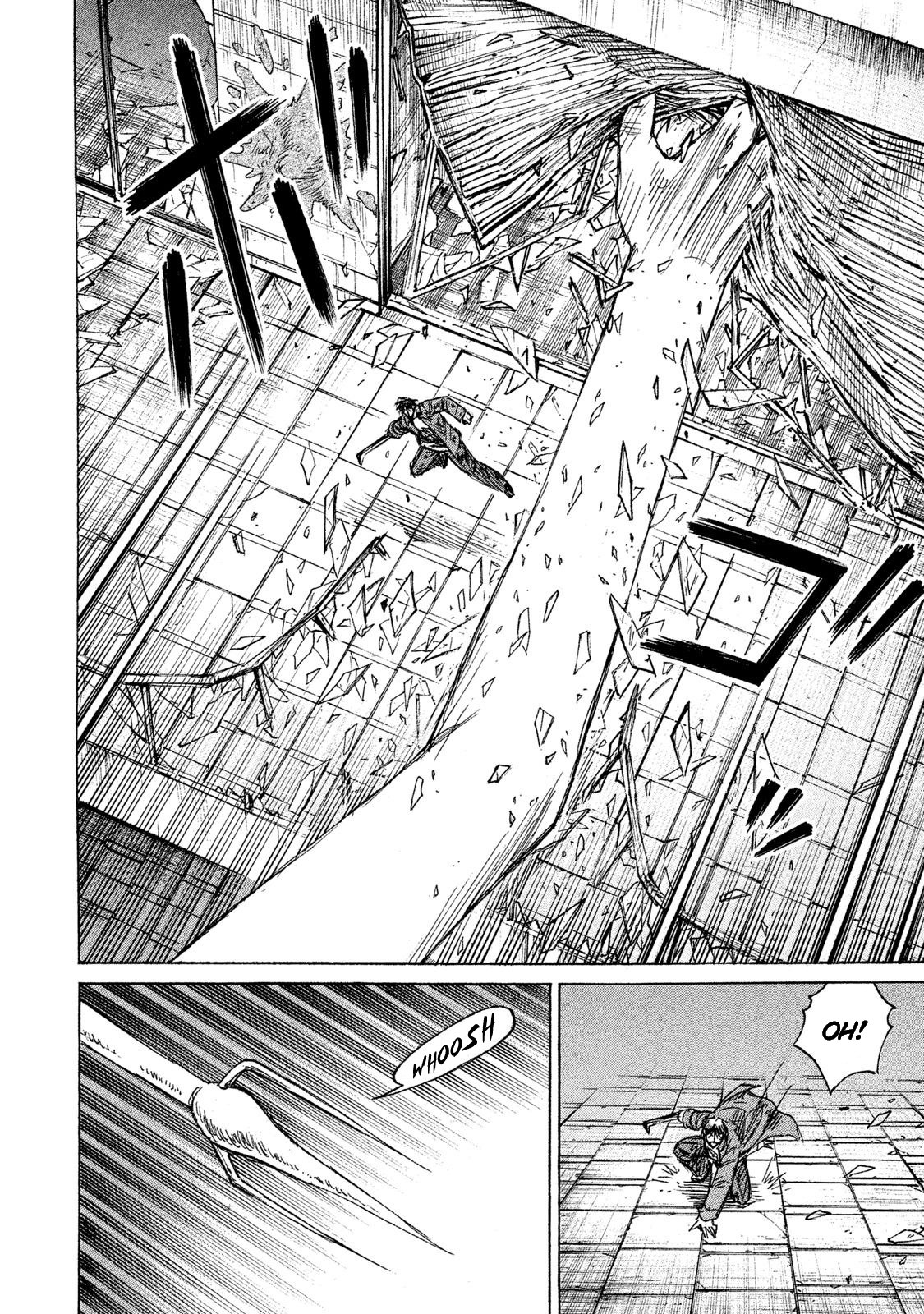 Higanjima - 48 Days Later chapter 14 page 13