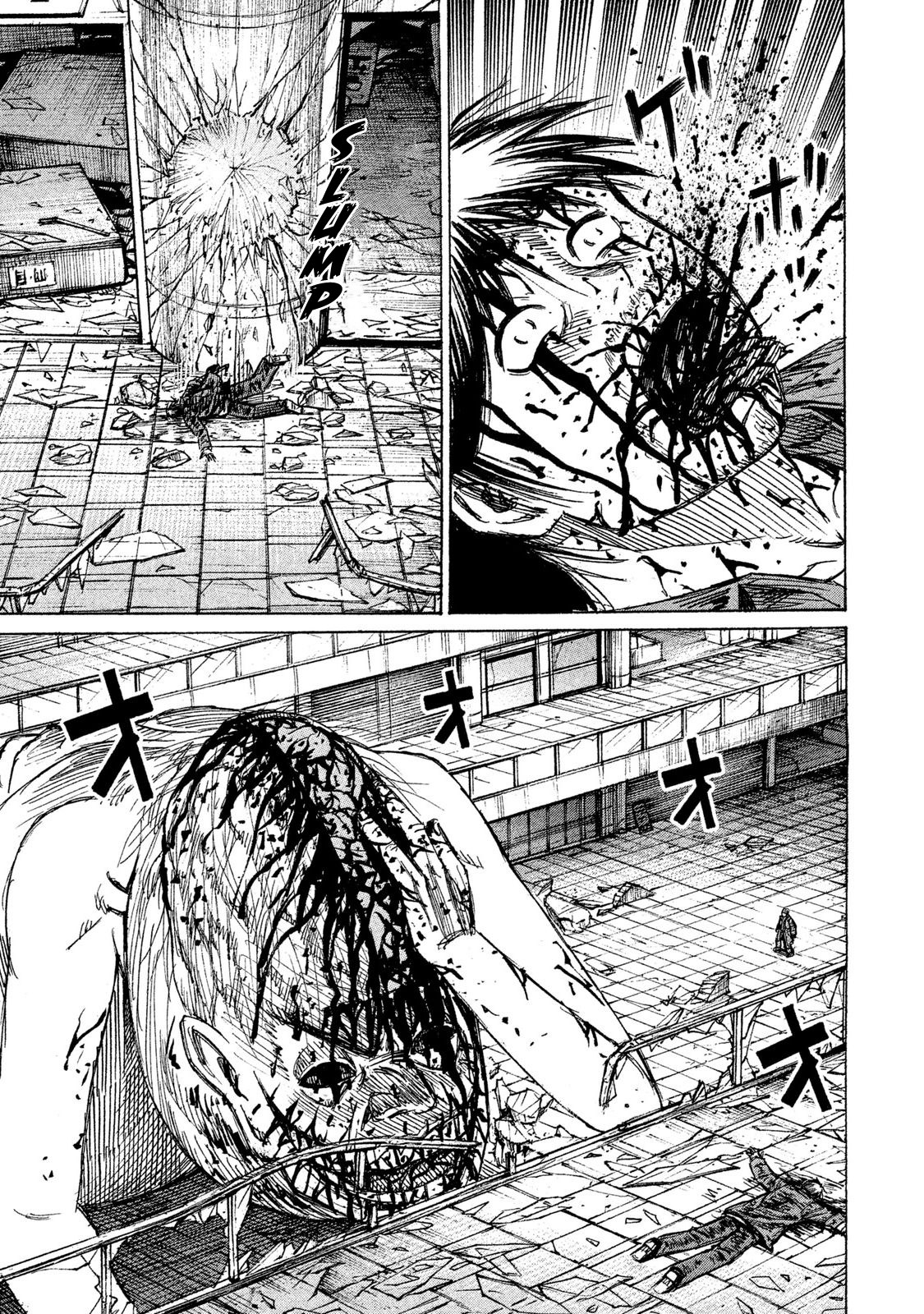 Higanjima - 48 Days Later chapter 14 page 8