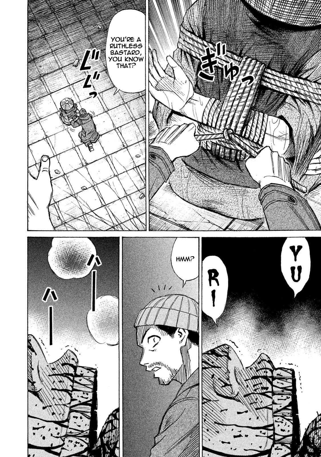 Higanjima - 48 Days Later chapter 15 page 10