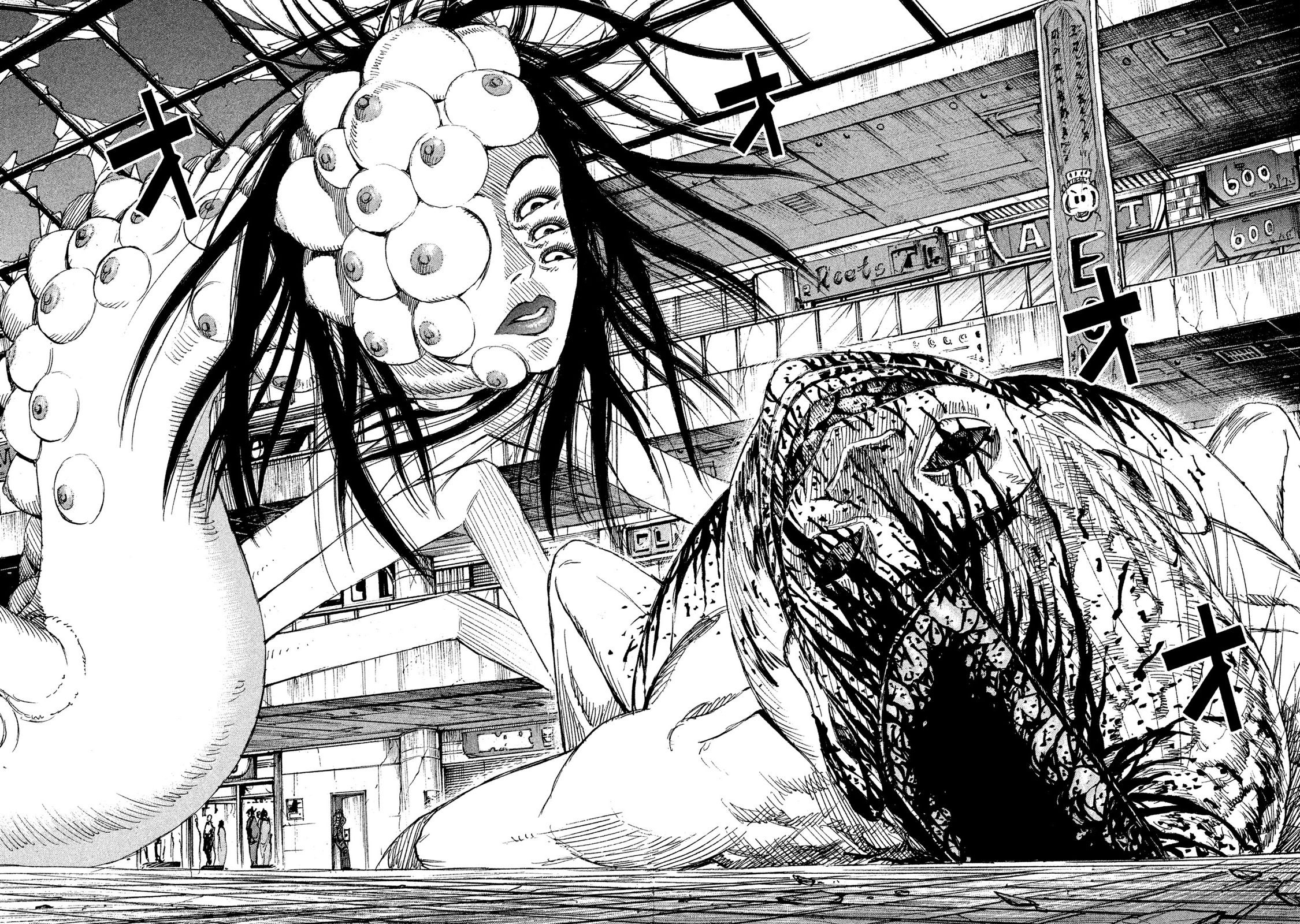 Higanjima - 48 Days Later chapter 16 page 17