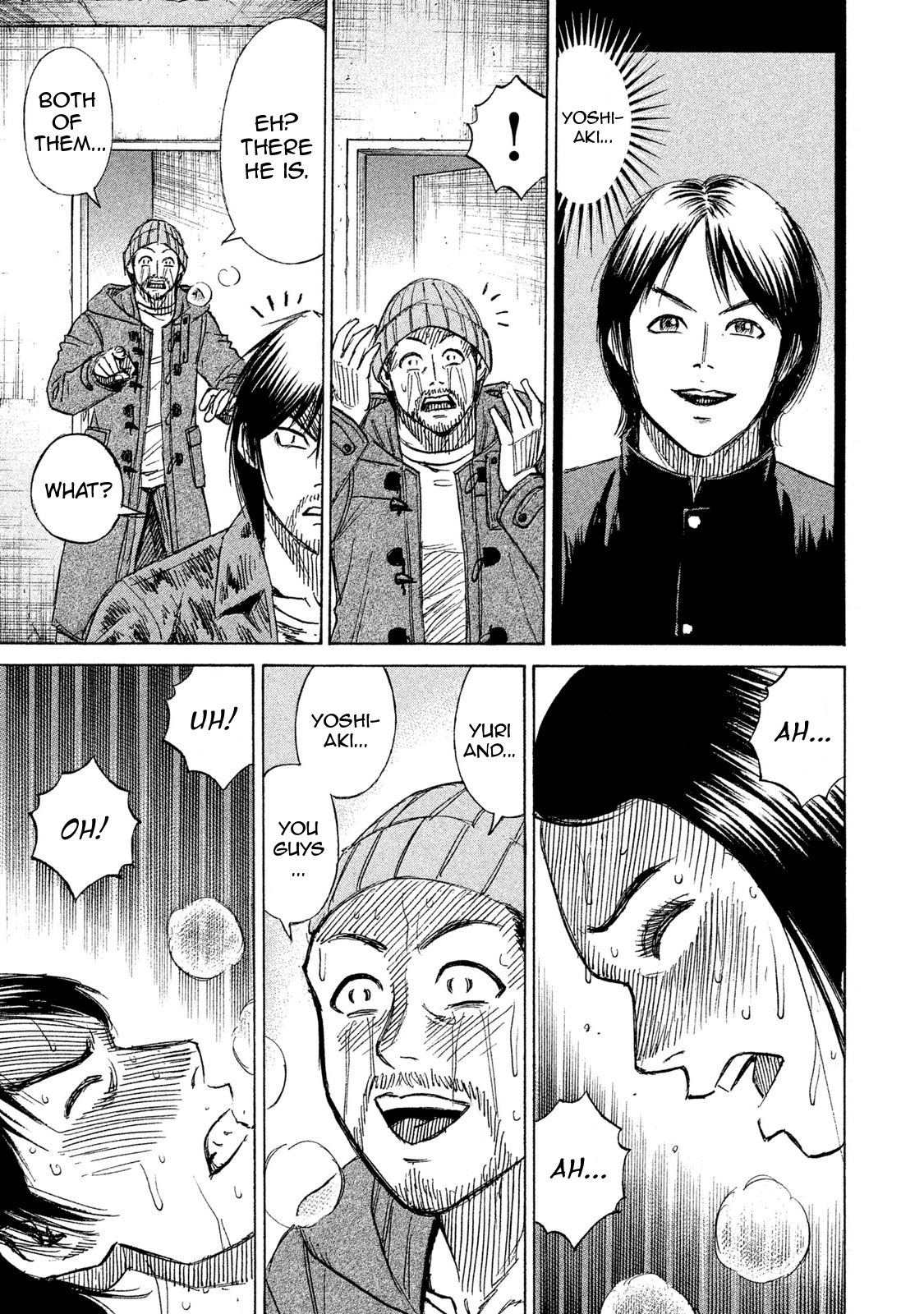 Higanjima - 48 Days Later chapter 17 page 14