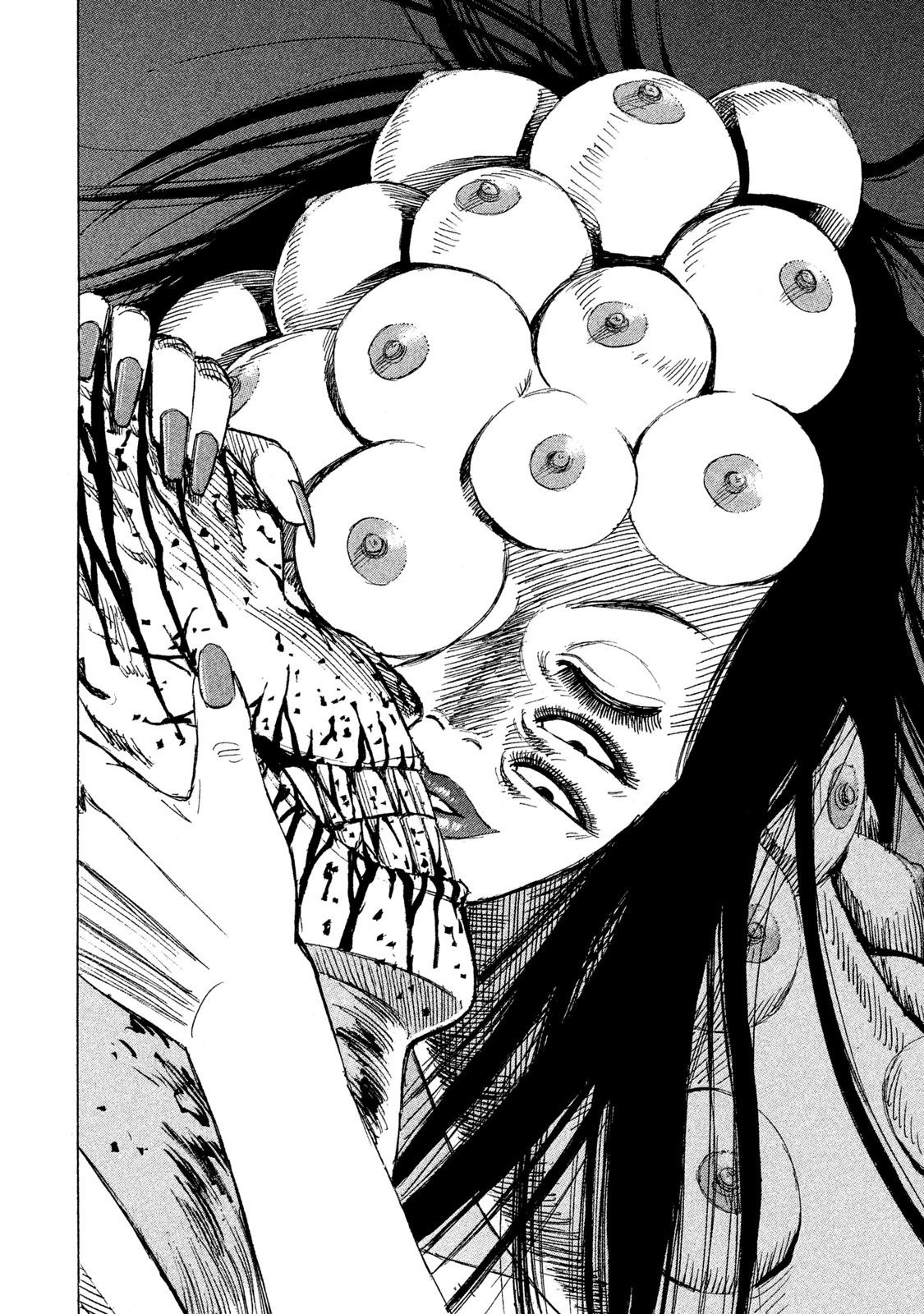 Higanjima - 48 Days Later chapter 17 page 8