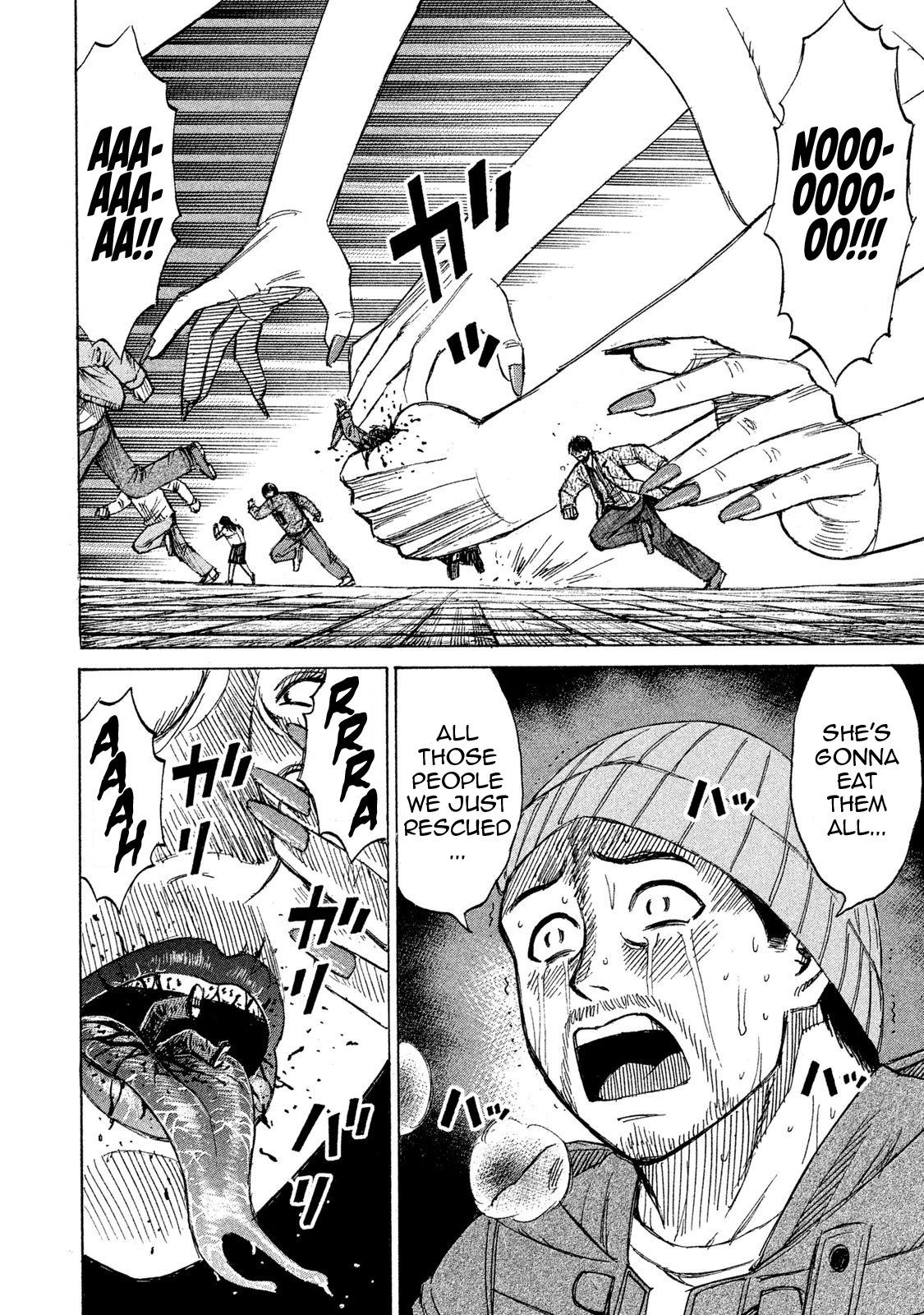 Higanjima - 48 Days Later chapter 18 page 10