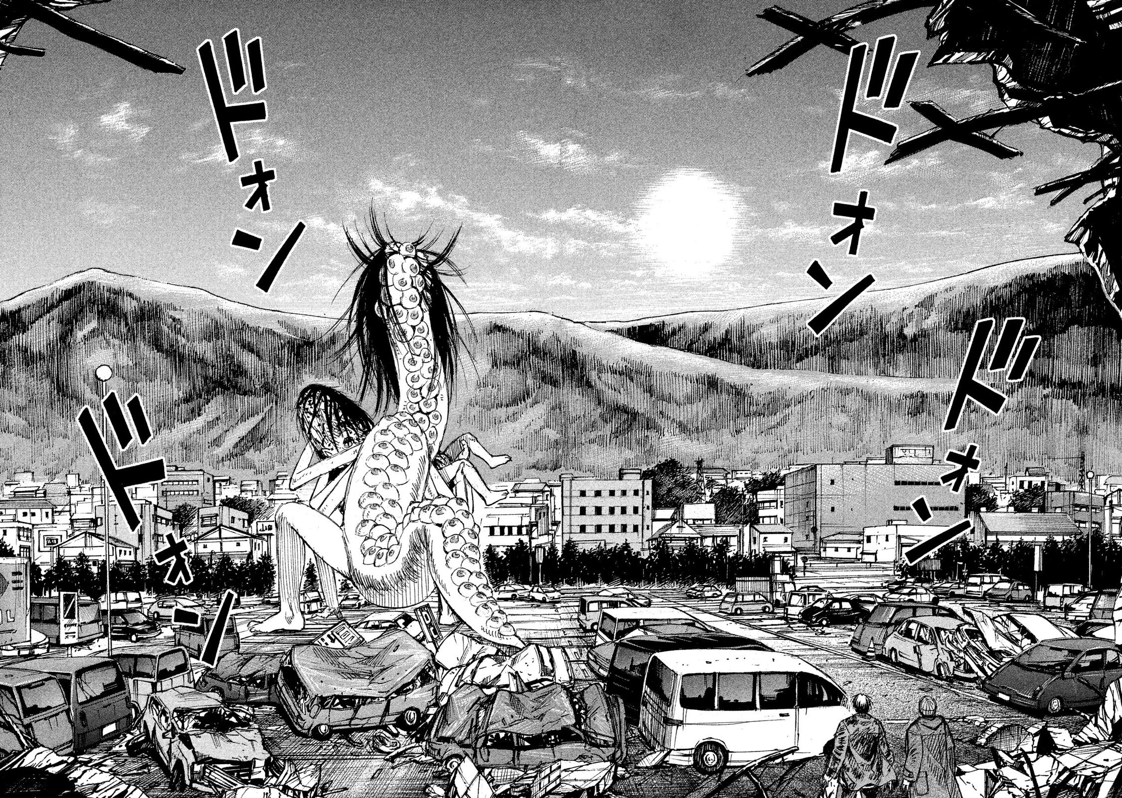Higanjima - 48 Days Later chapter 18 page 20