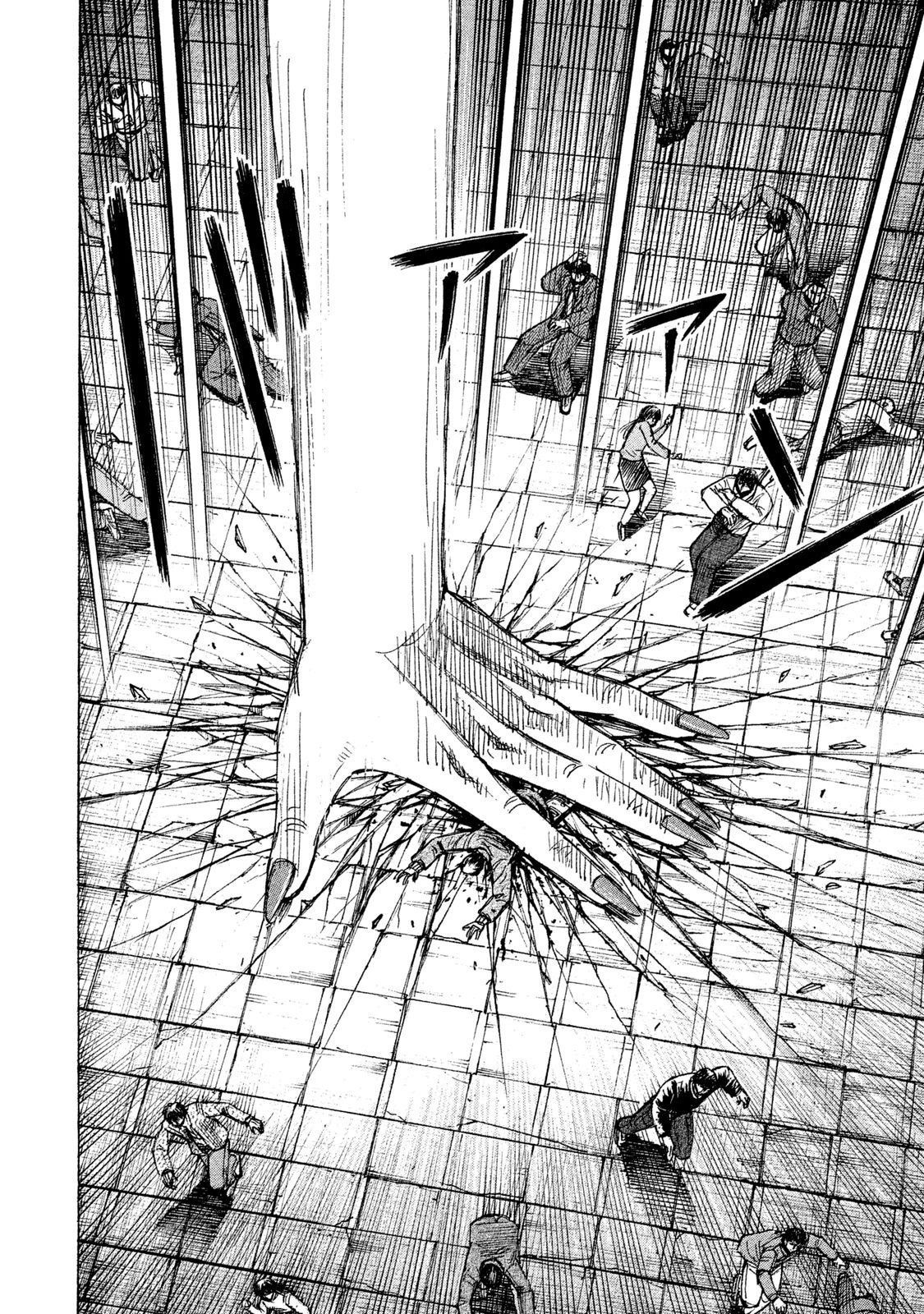 Higanjima - 48 Days Later chapter 18 page 7
