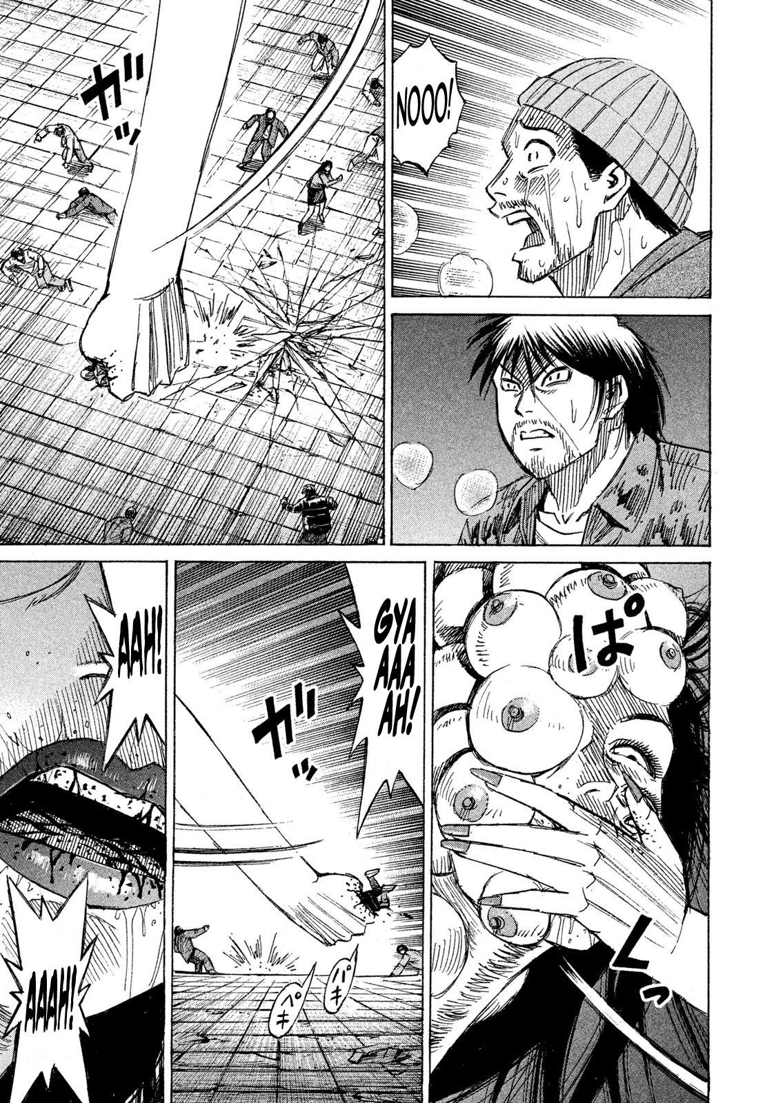 Higanjima - 48 Days Later chapter 18 page 8