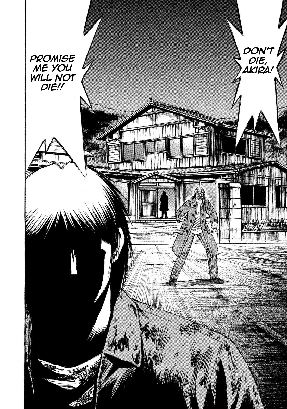 Higanjima - 48 Days Later chapter 19 page 18