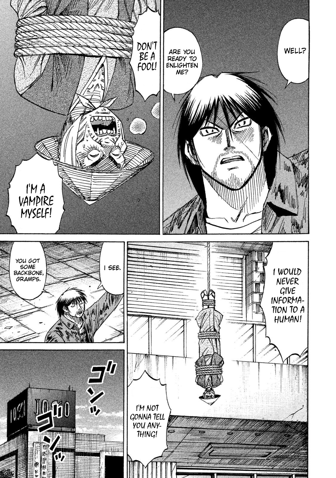 Higanjima - 48 Days Later chapter 19 page 3