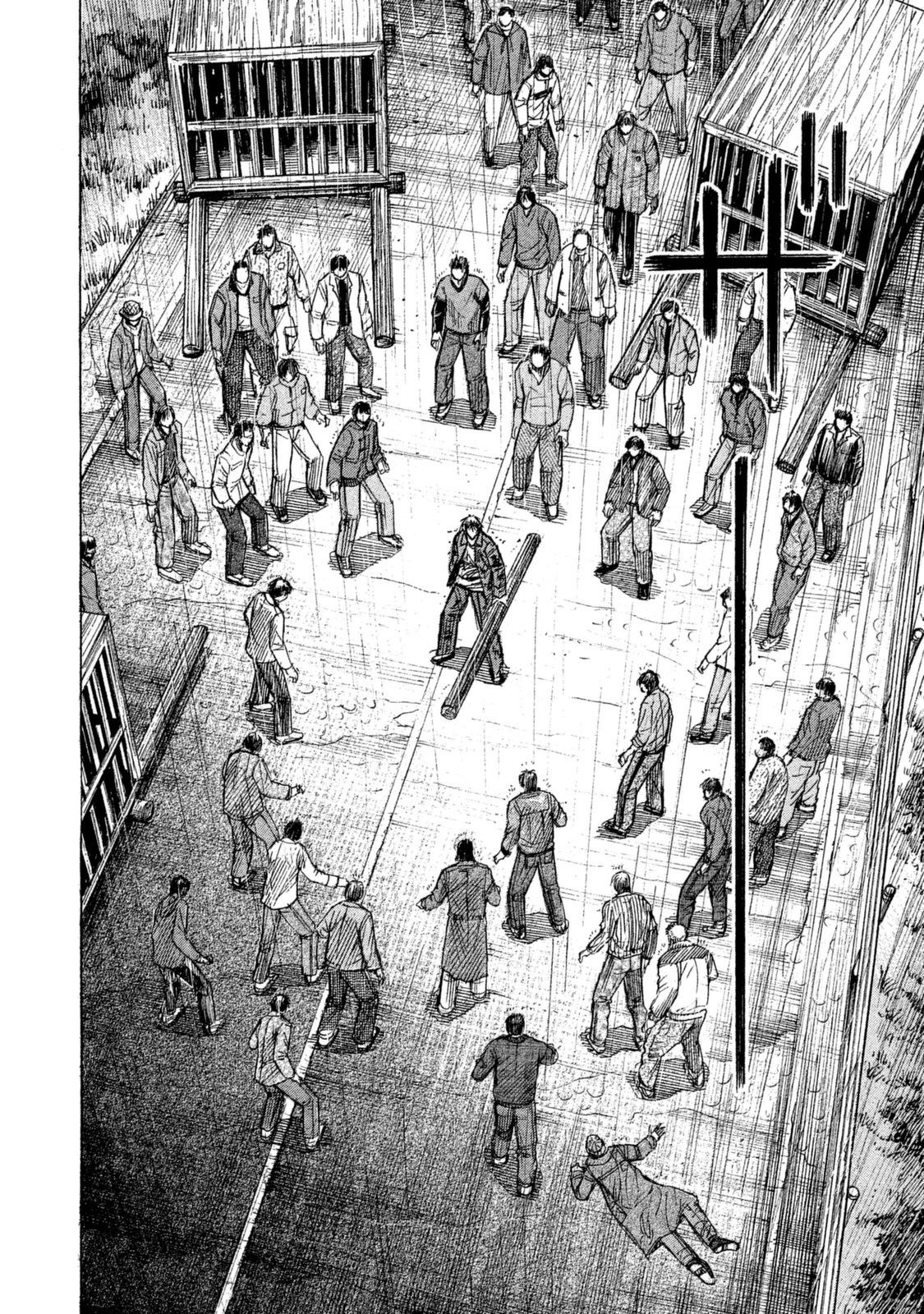 Higanjima - 48 Days Later chapter 2 page 13