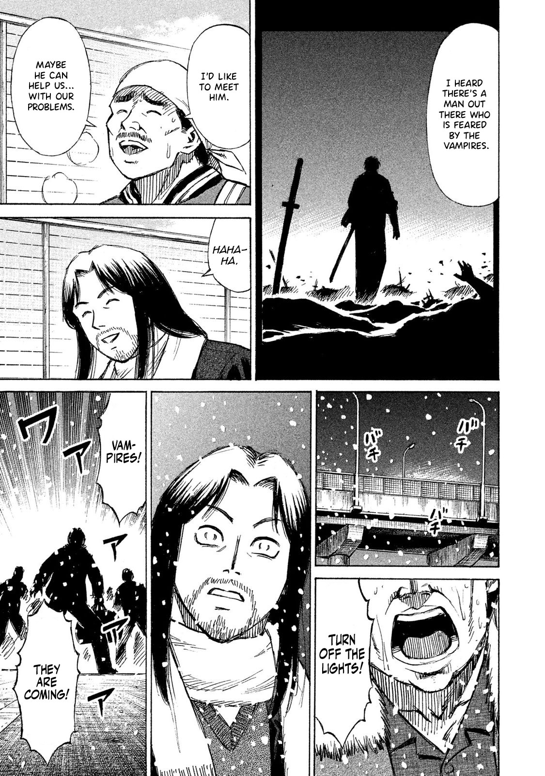Higanjima - 48 Days Later chapter 20 page 12