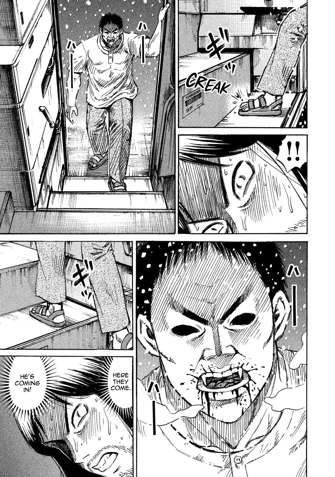 Higanjima - 48 Days Later chapter 20 page 18