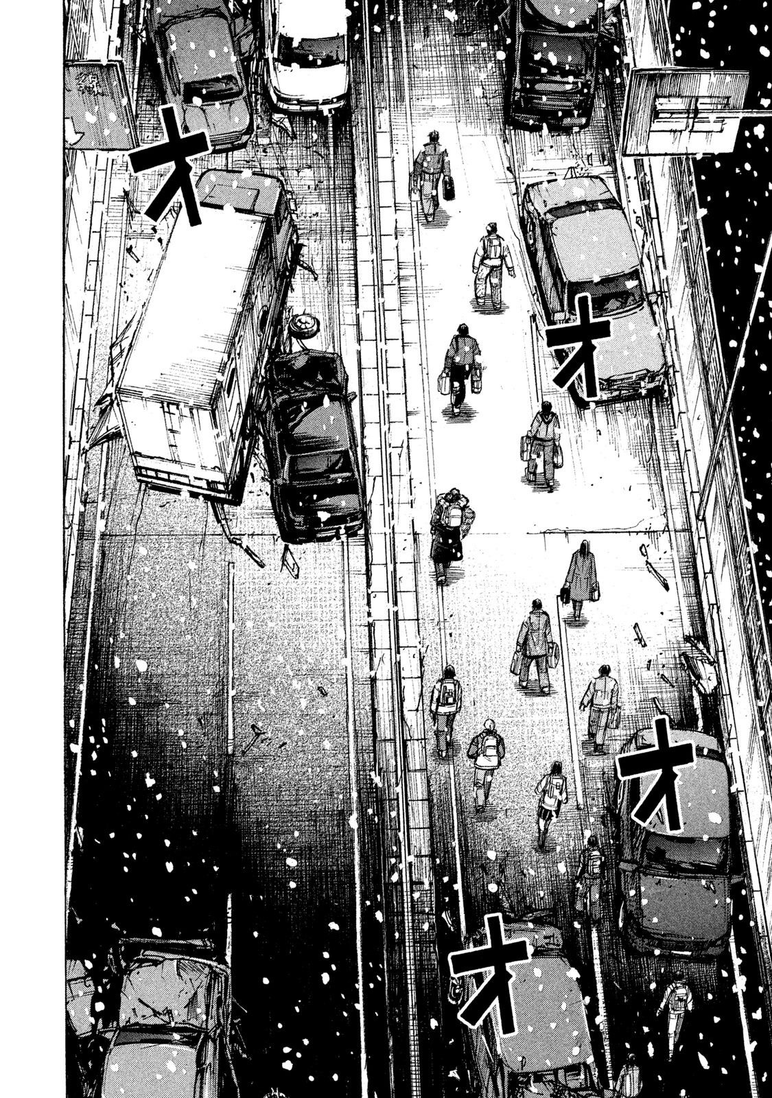 Higanjima - 48 Days Later chapter 20 page 3