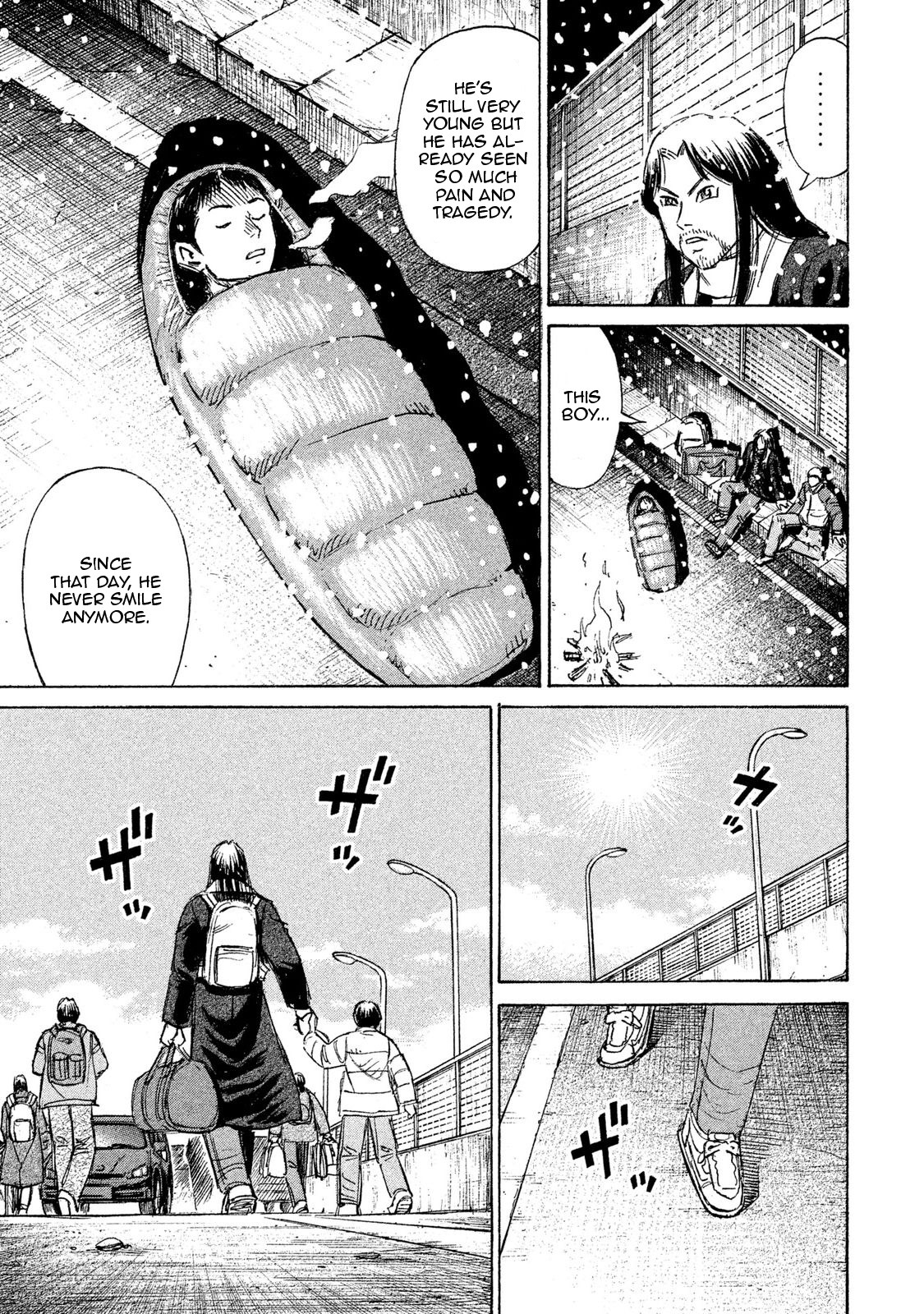 Higanjima - 48 Days Later chapter 20 page 8