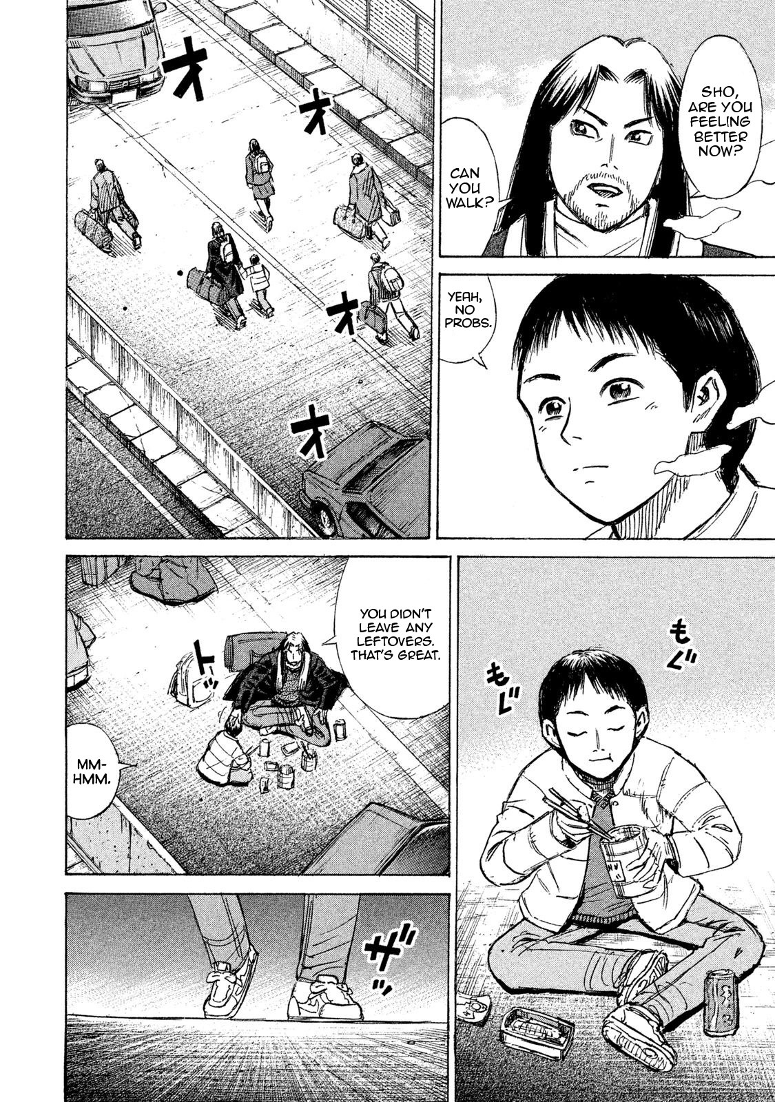 Higanjima - 48 Days Later chapter 20 page 9