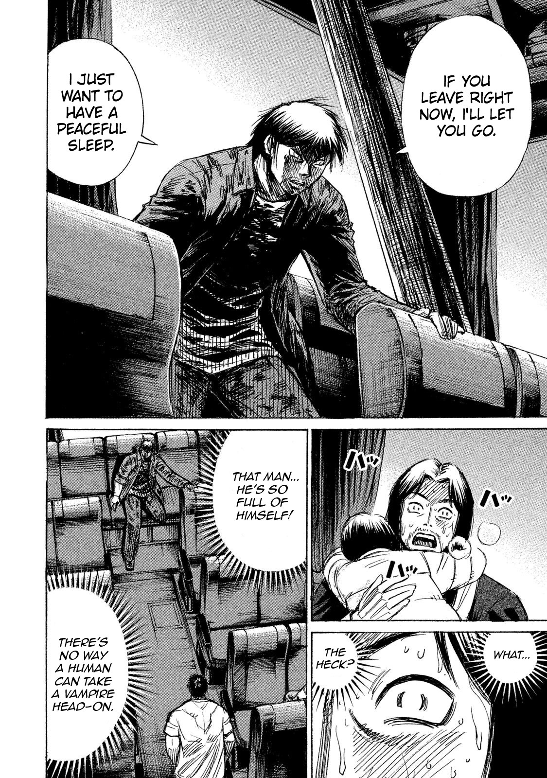 Higanjima - 48 Days Later chapter 21 page 6