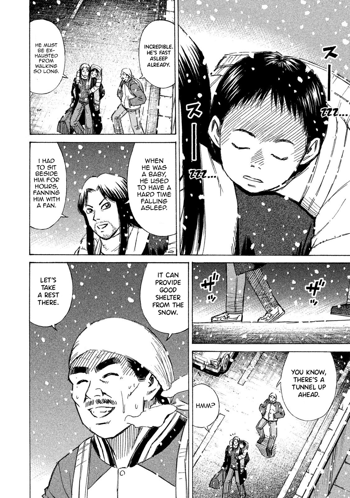 Higanjima - 48 Days Later chapter 22 page 11