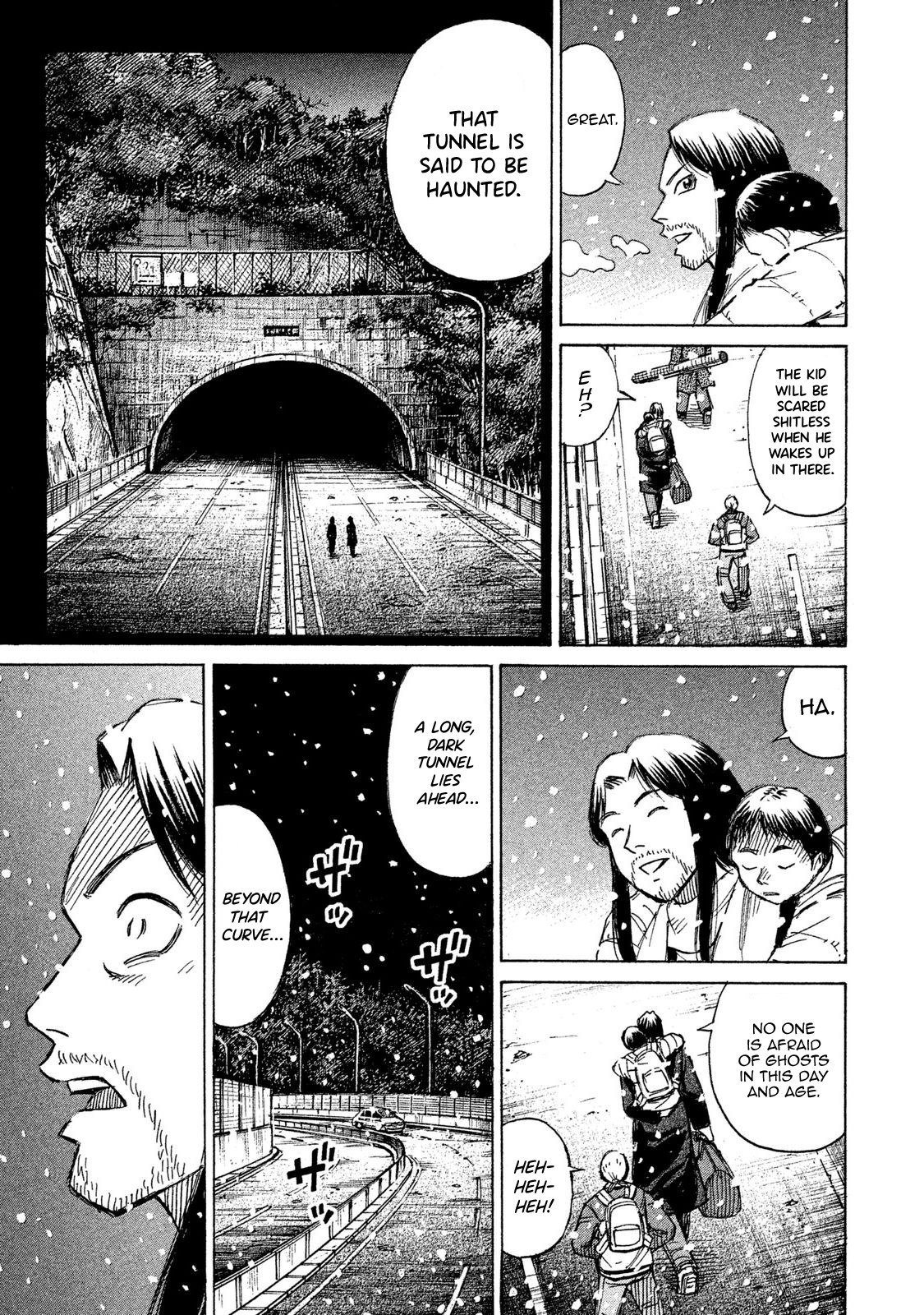 Higanjima - 48 Days Later chapter 22 page 12