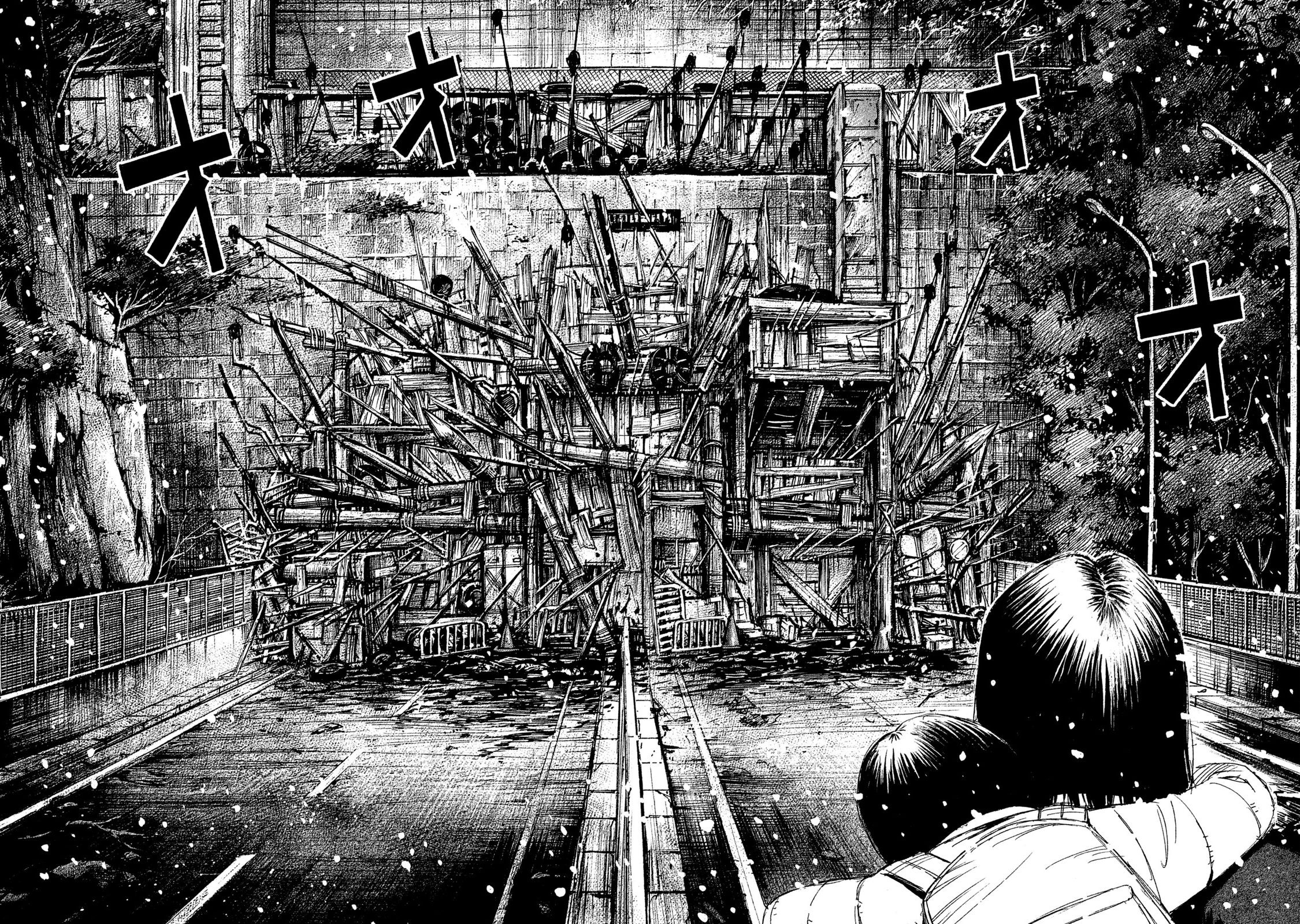Higanjima - 48 Days Later chapter 22 page 13