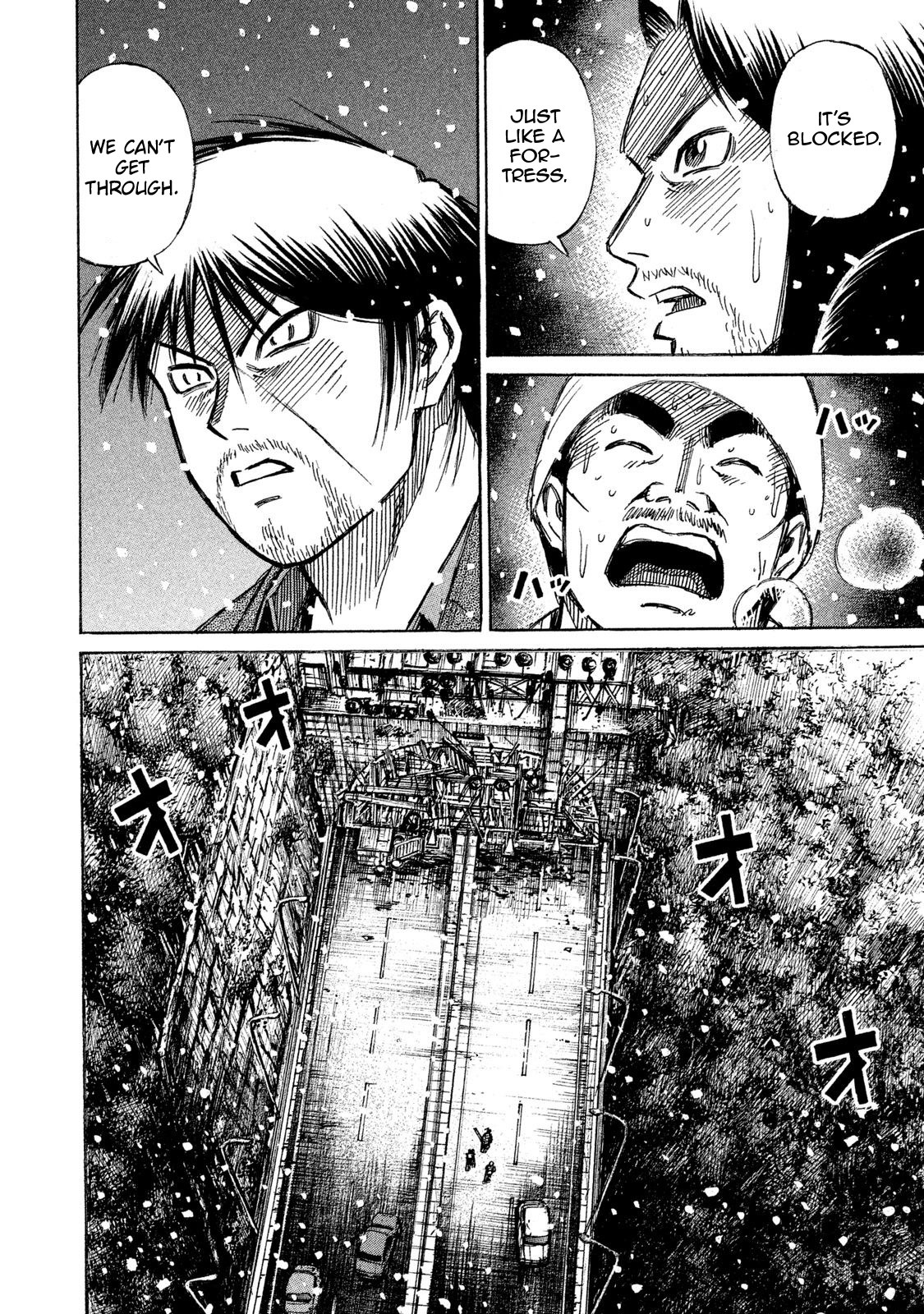 Higanjima - 48 Days Later chapter 22 page 14