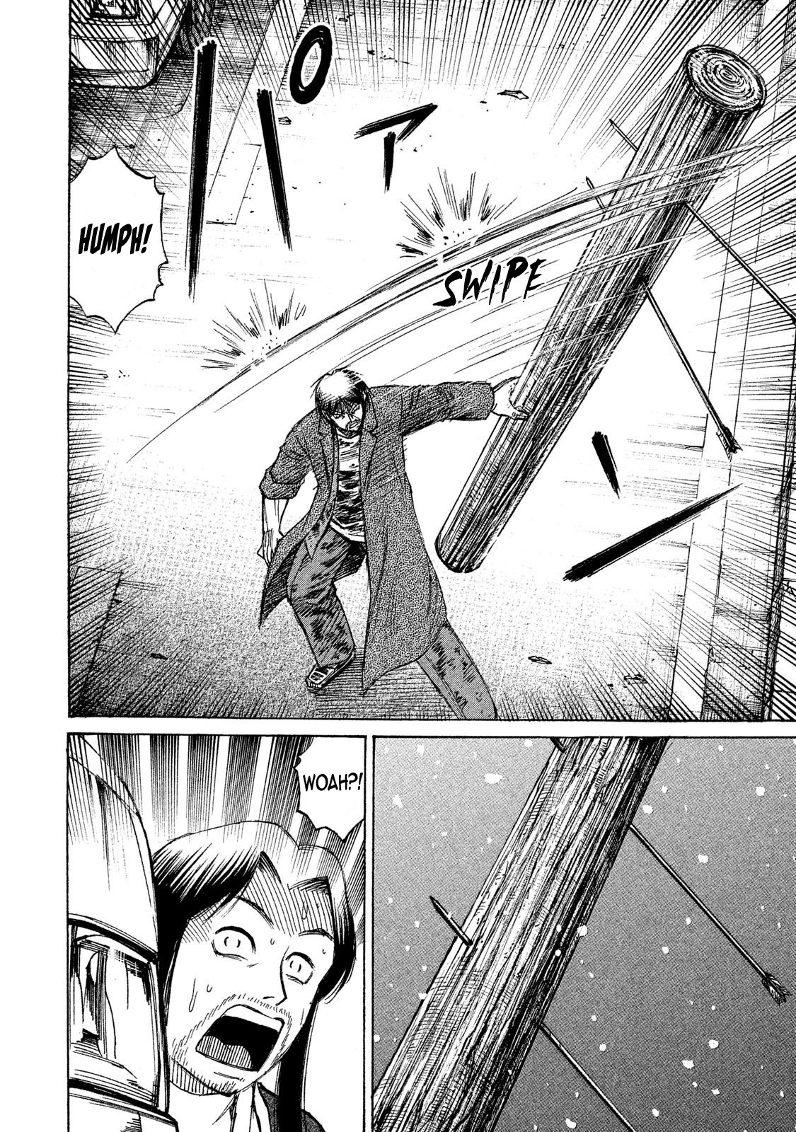 Higanjima - 48 Days Later chapter 22 page 18