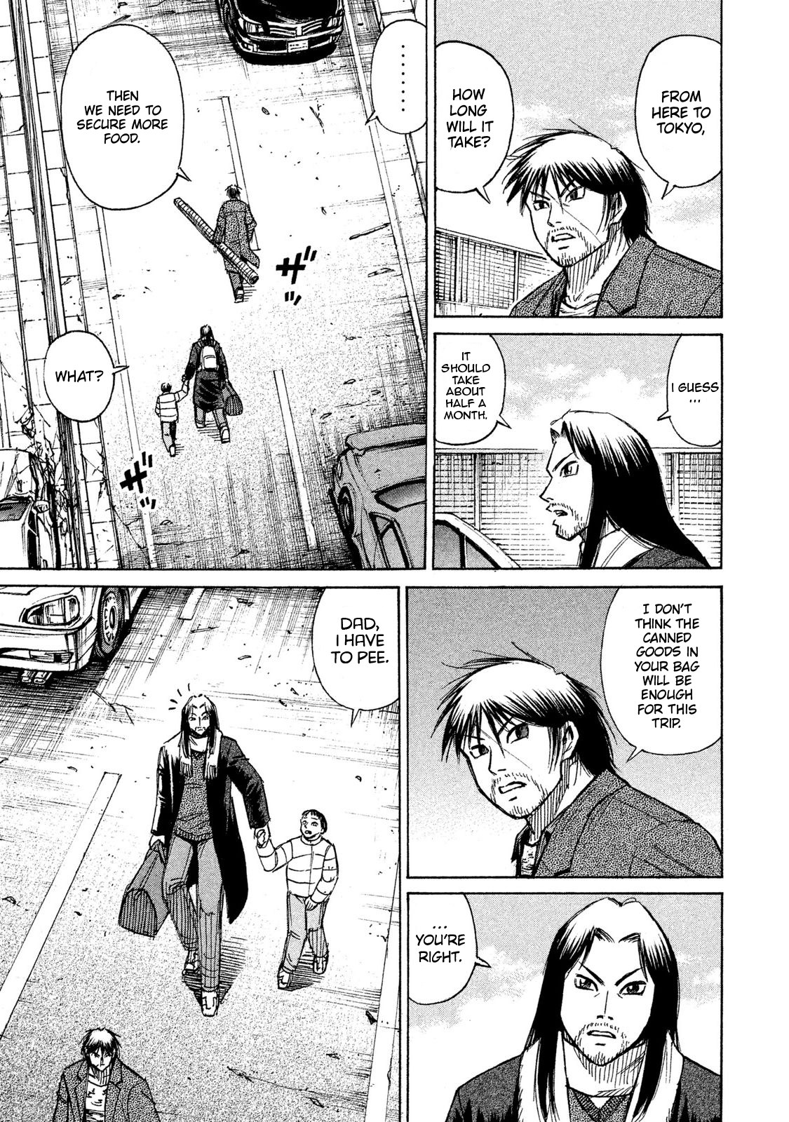 Higanjima - 48 Days Later chapter 22 page 6