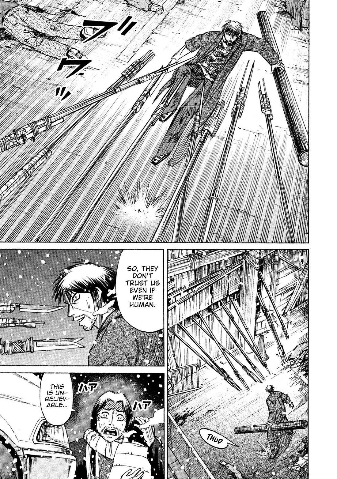 Higanjima - 48 Days Later chapter 23 page 10