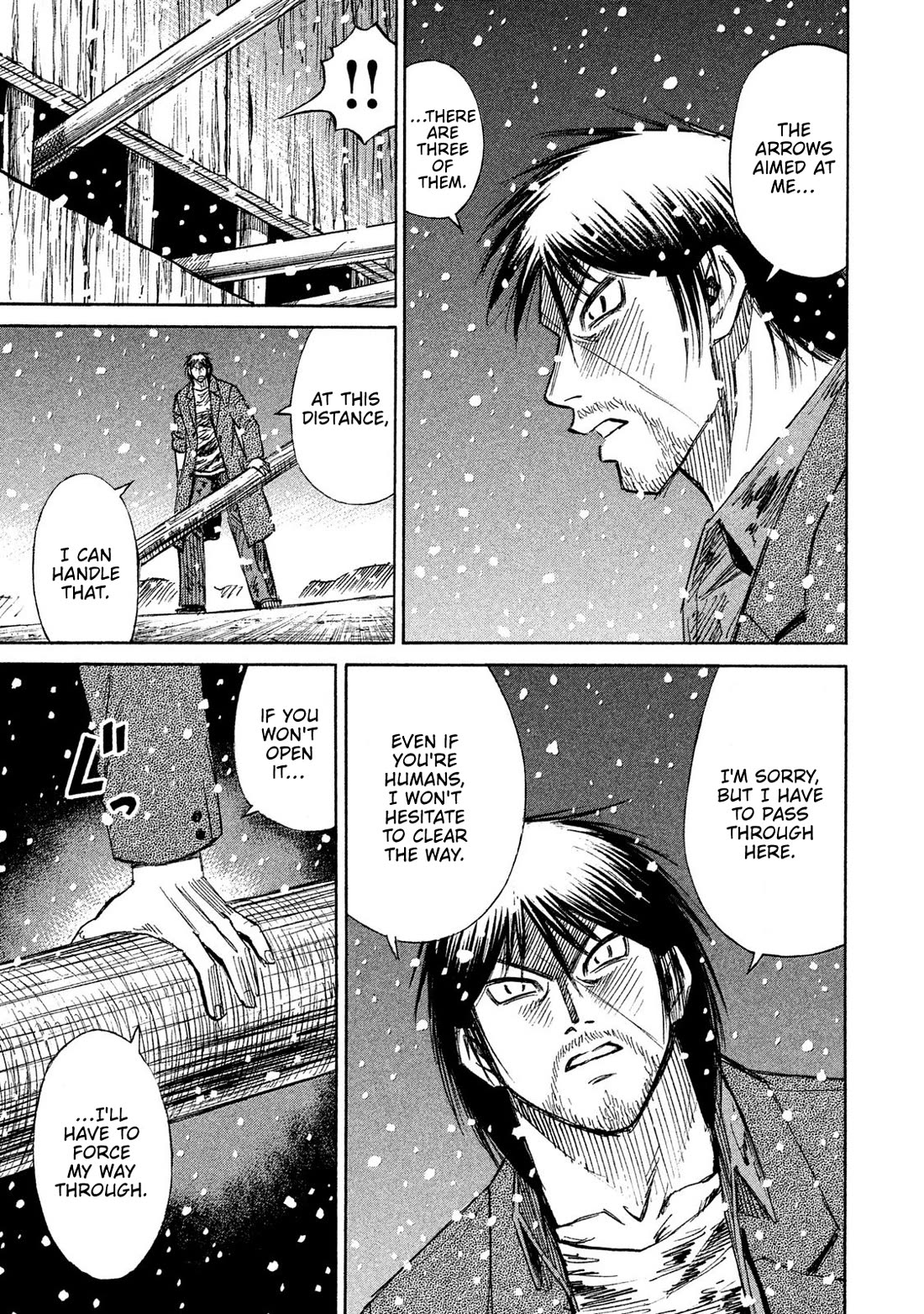 Higanjima - 48 Days Later chapter 23 page 12
