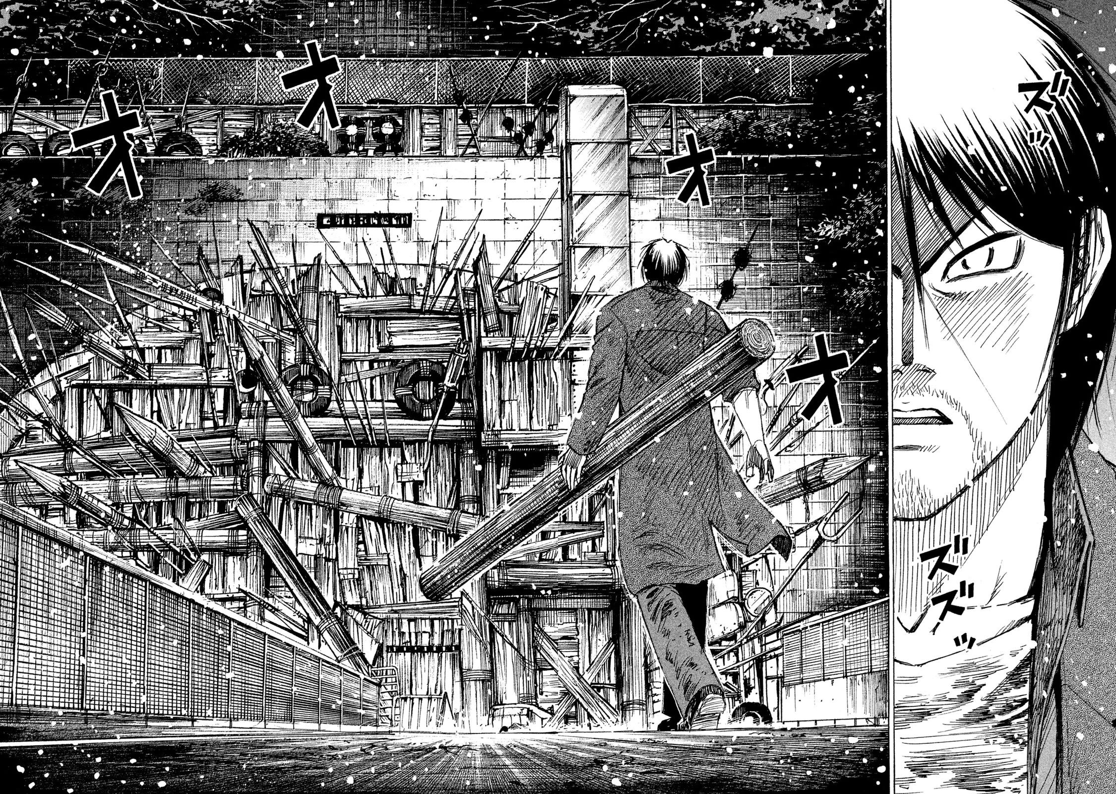 Higanjima - 48 Days Later chapter 23 page 2