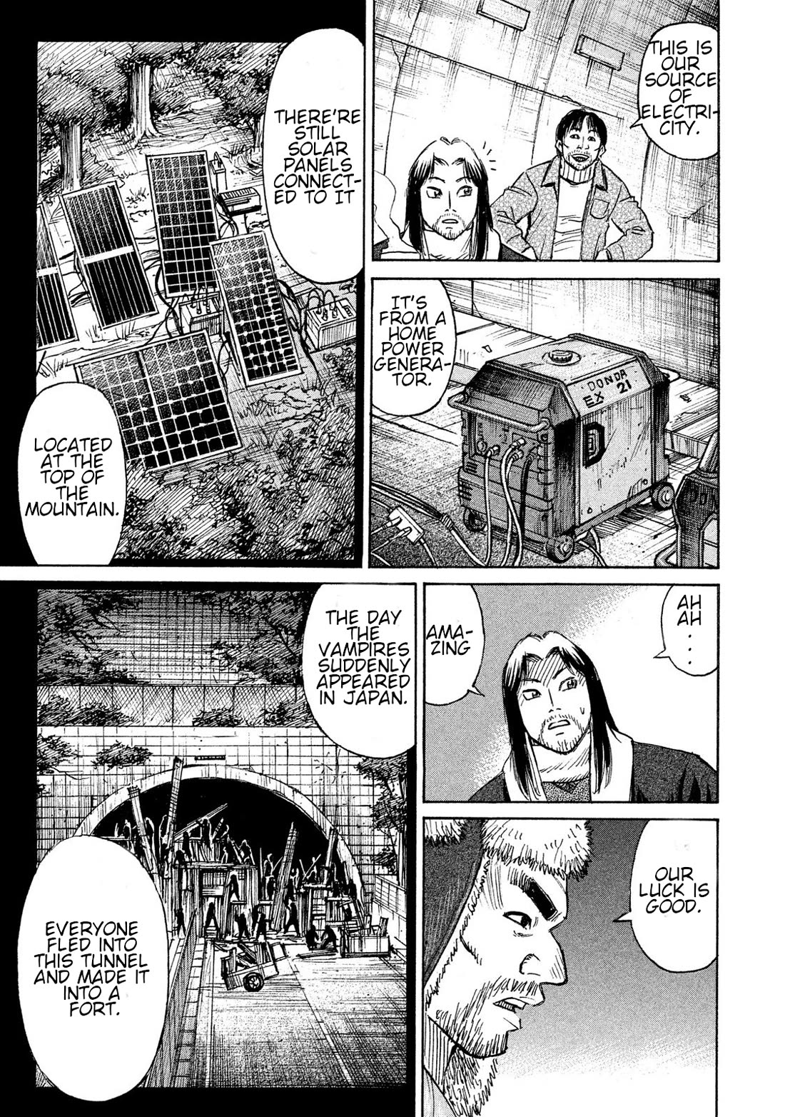 Higanjima - 48 Days Later chapter 24 page 10