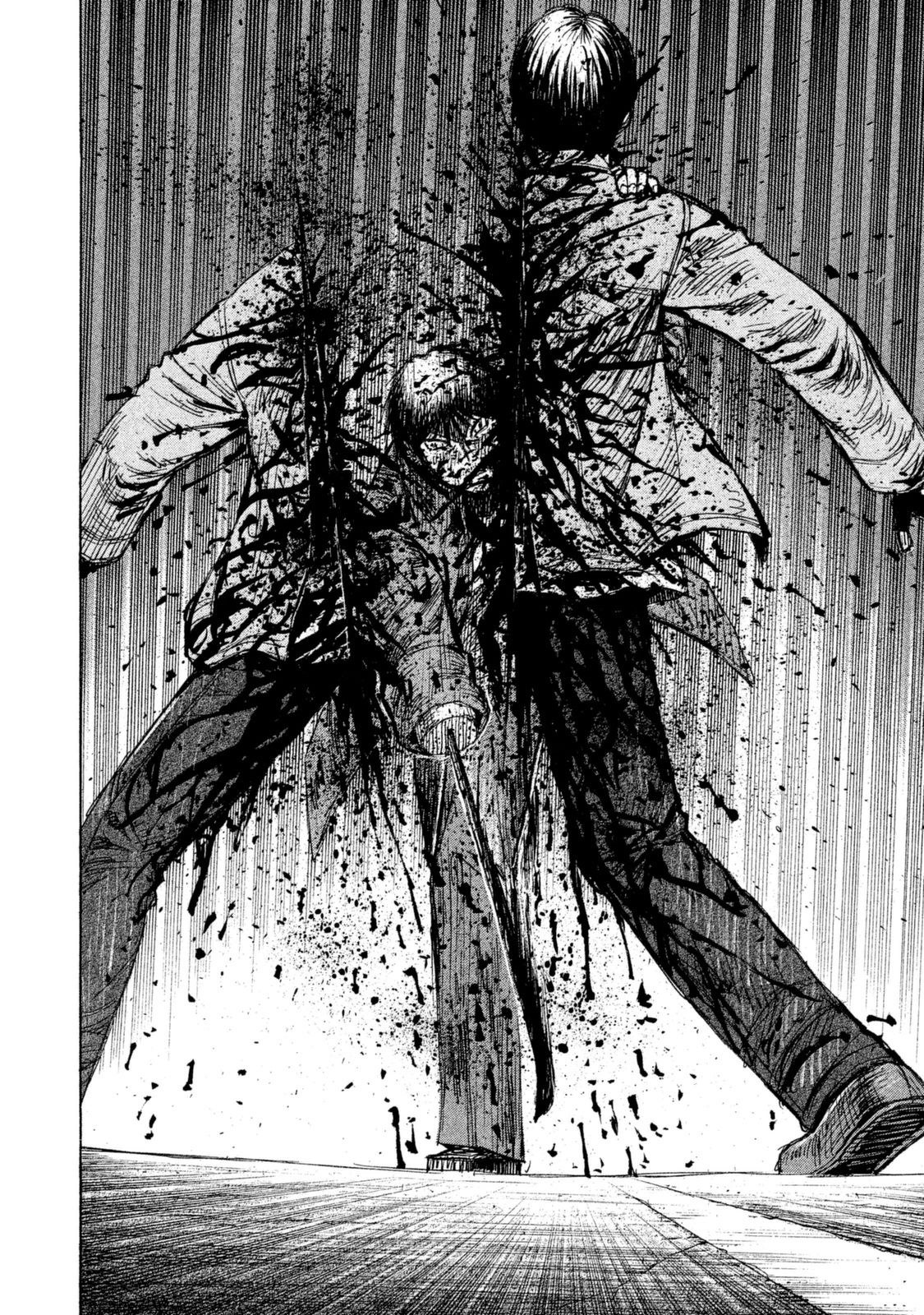 Higanjima - 48 Days Later chapter 3 page 4