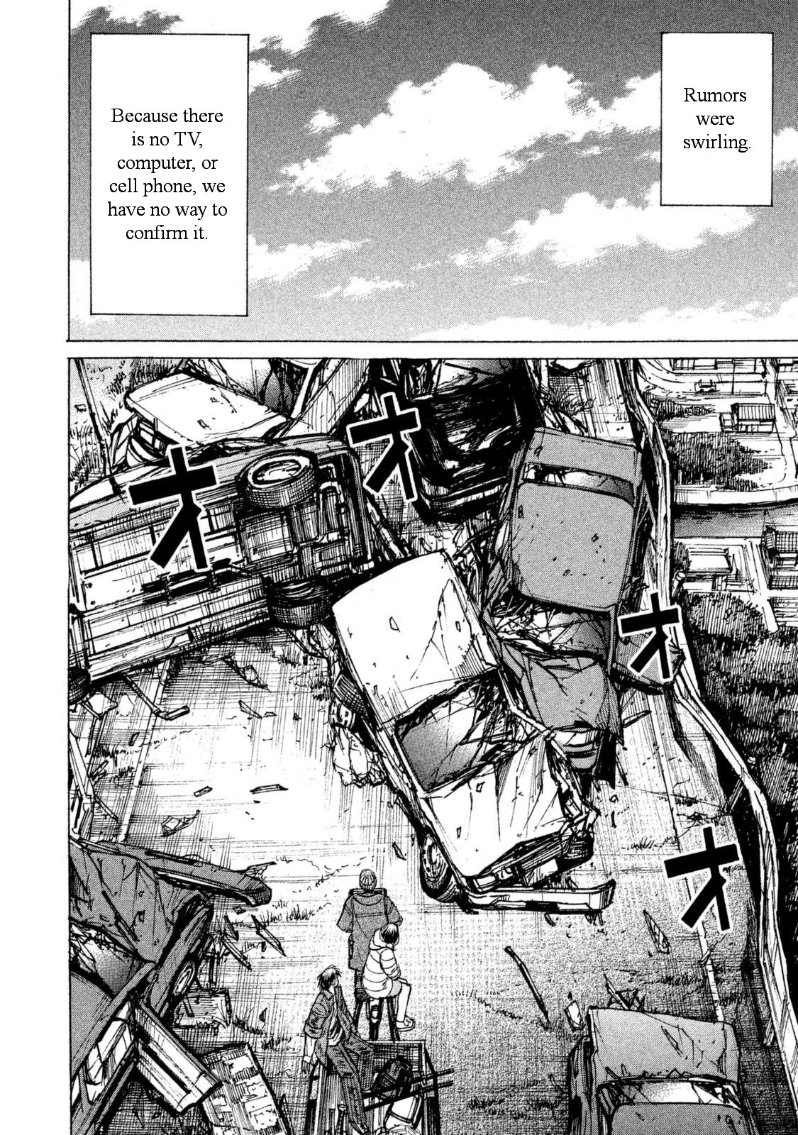 Higanjima - 48 Days Later chapter 5 page 10