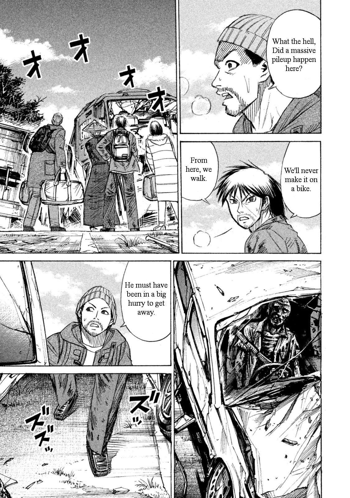 Higanjima - 48 Days Later chapter 5 page 11