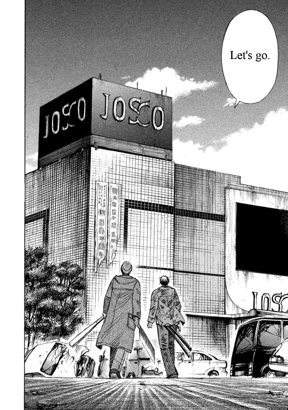 Higanjima - 48 Days Later chapter 6 page 2