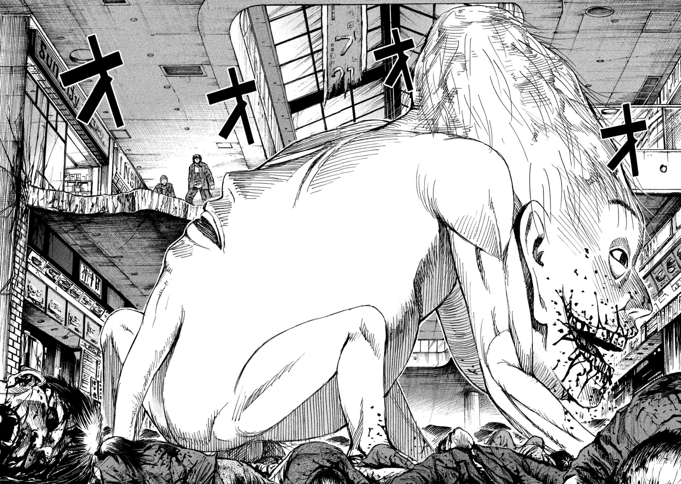 Higanjima - 48 Days Later chapter 7 page 3