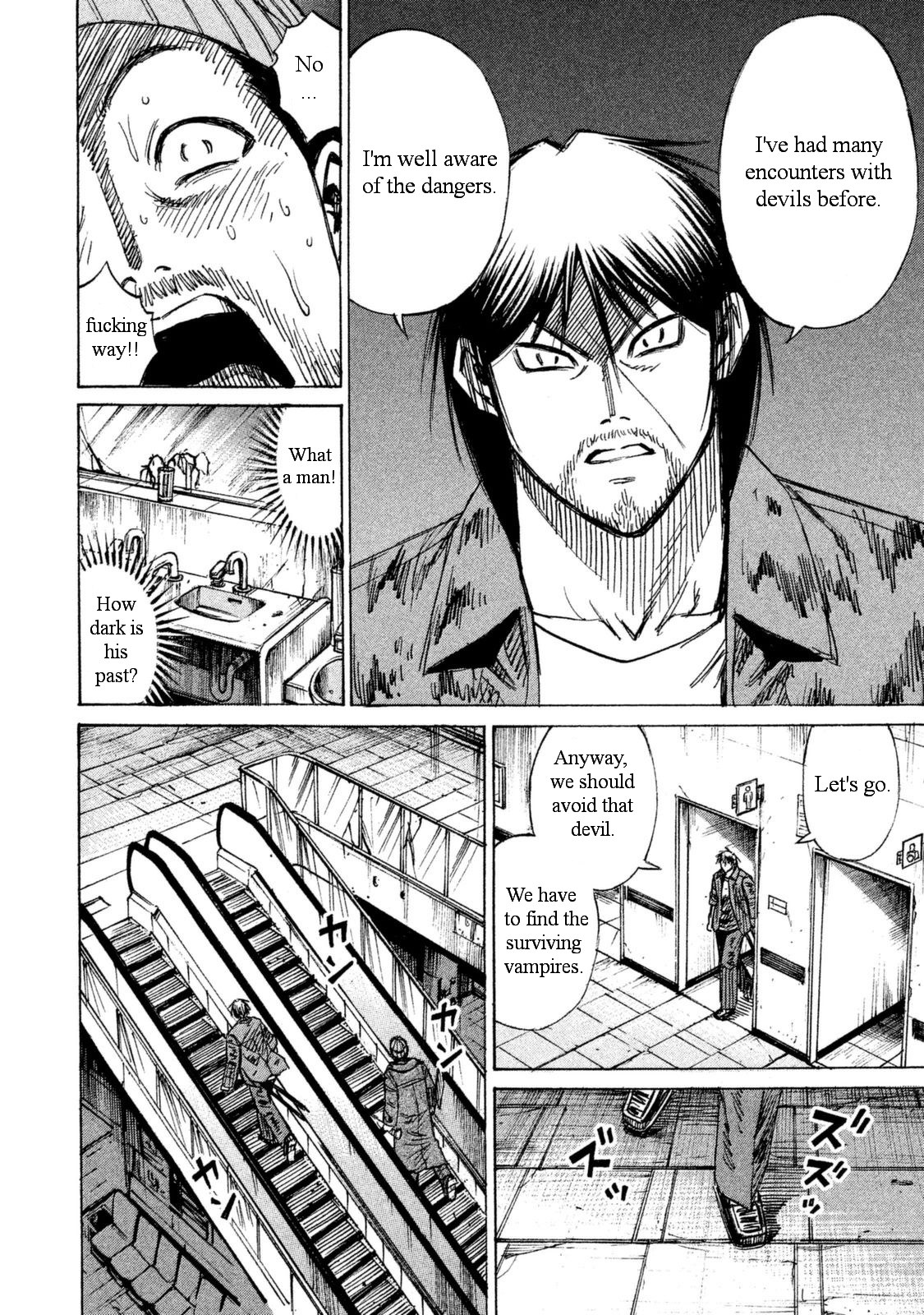 Higanjima - 48 Days Later chapter 7 page 8