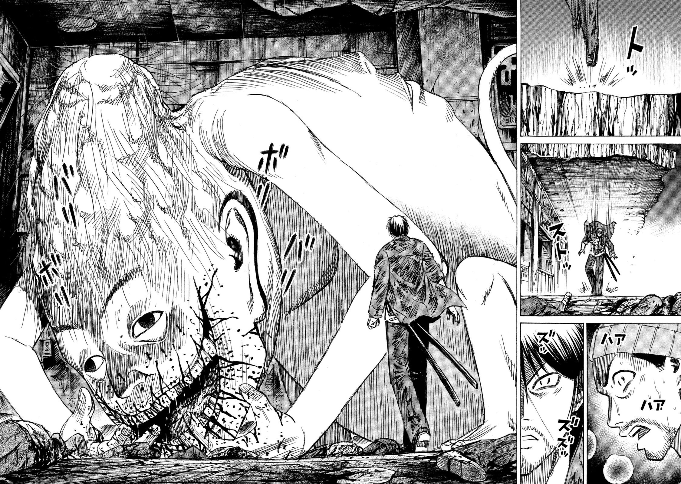 Higanjima - 48 Days Later chapter 8 page 18