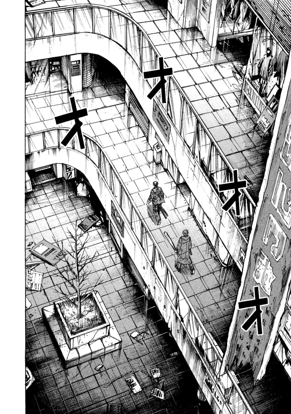 Higanjima - 48 Days Later chapter 8 page 3