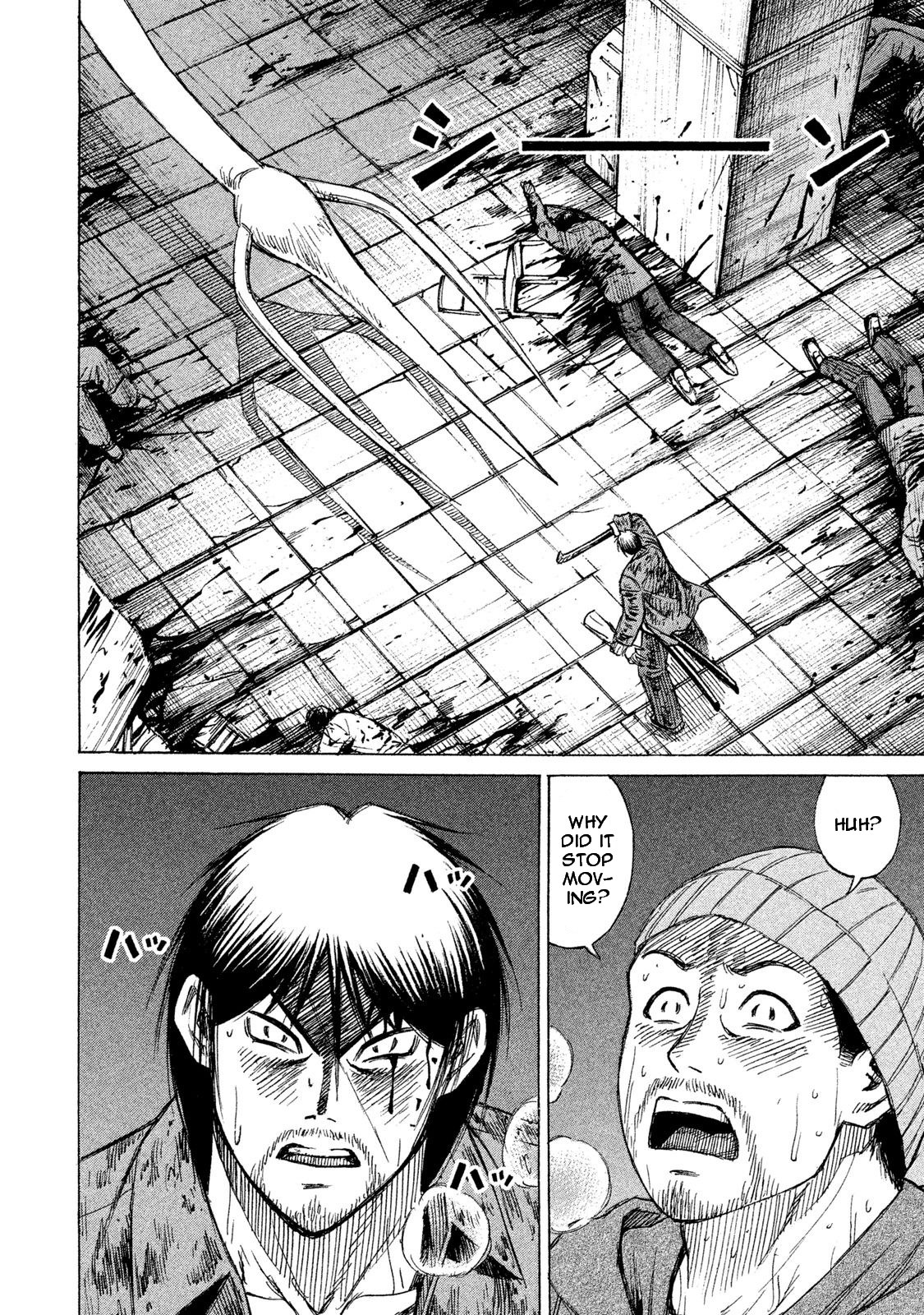 Higanjima - 48 Days Later chapter 9 page 13
