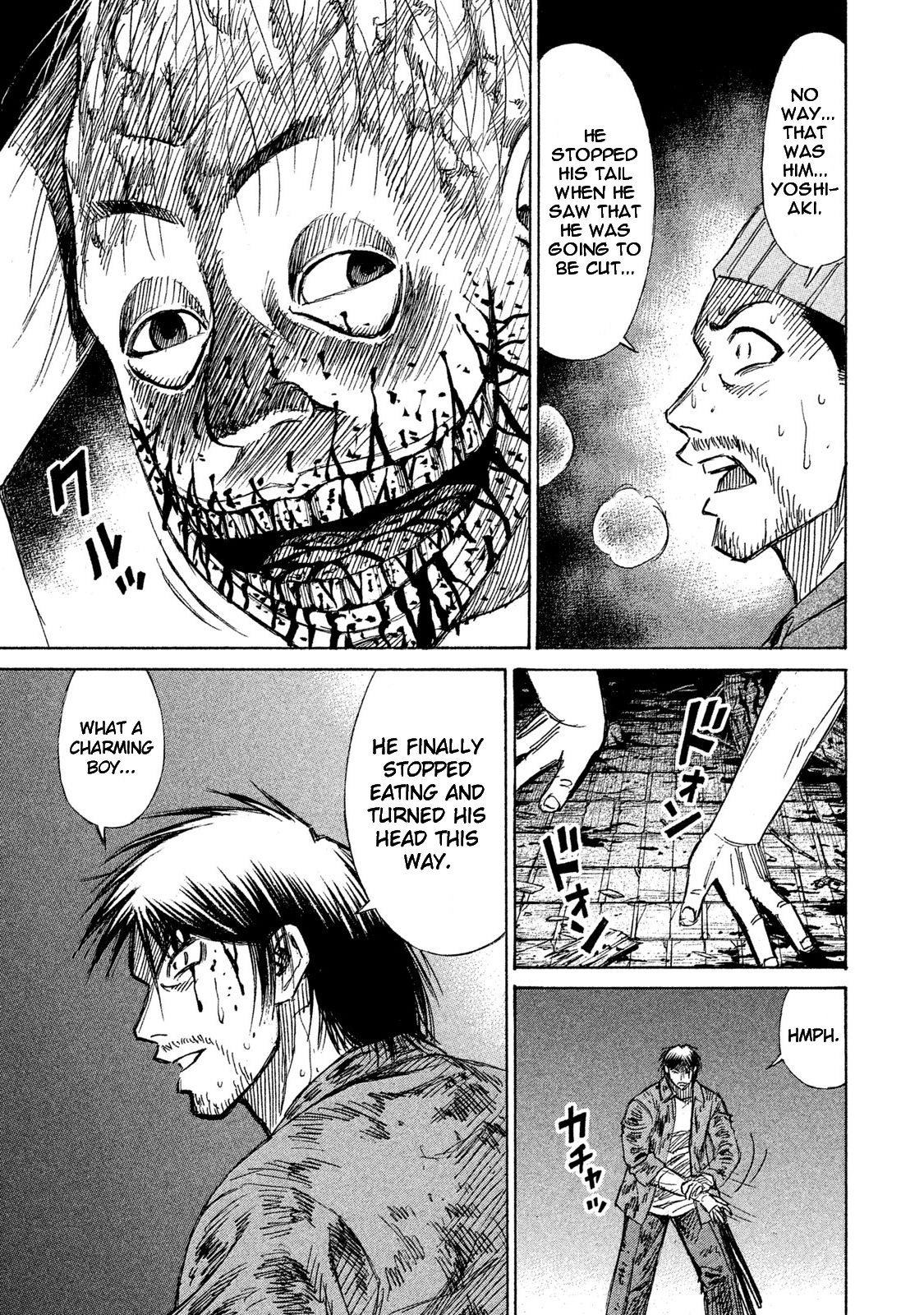 Higanjima - 48 Days Later chapter 9 page 14