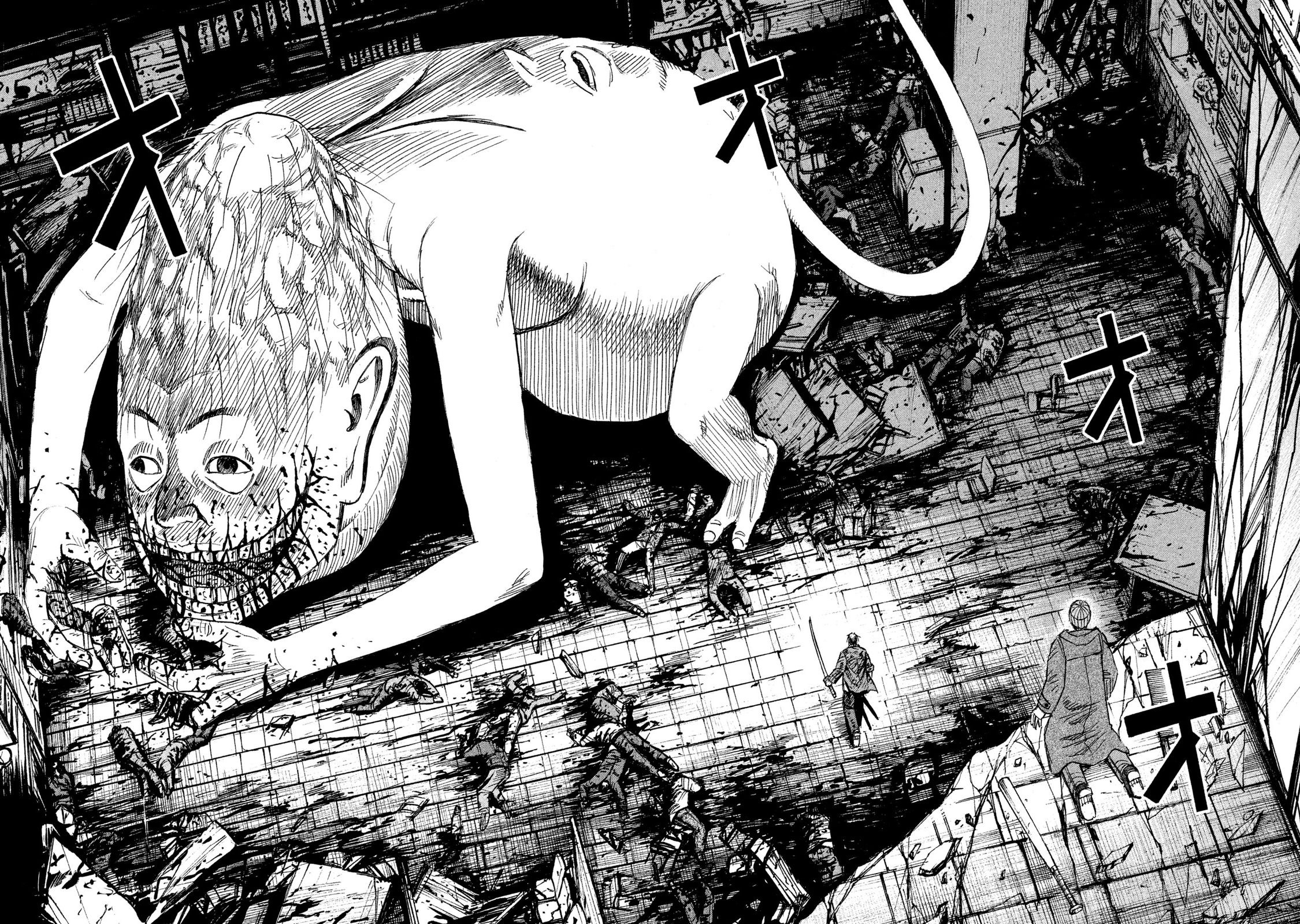 Higanjima - 48 Days Later chapter 9 page 5